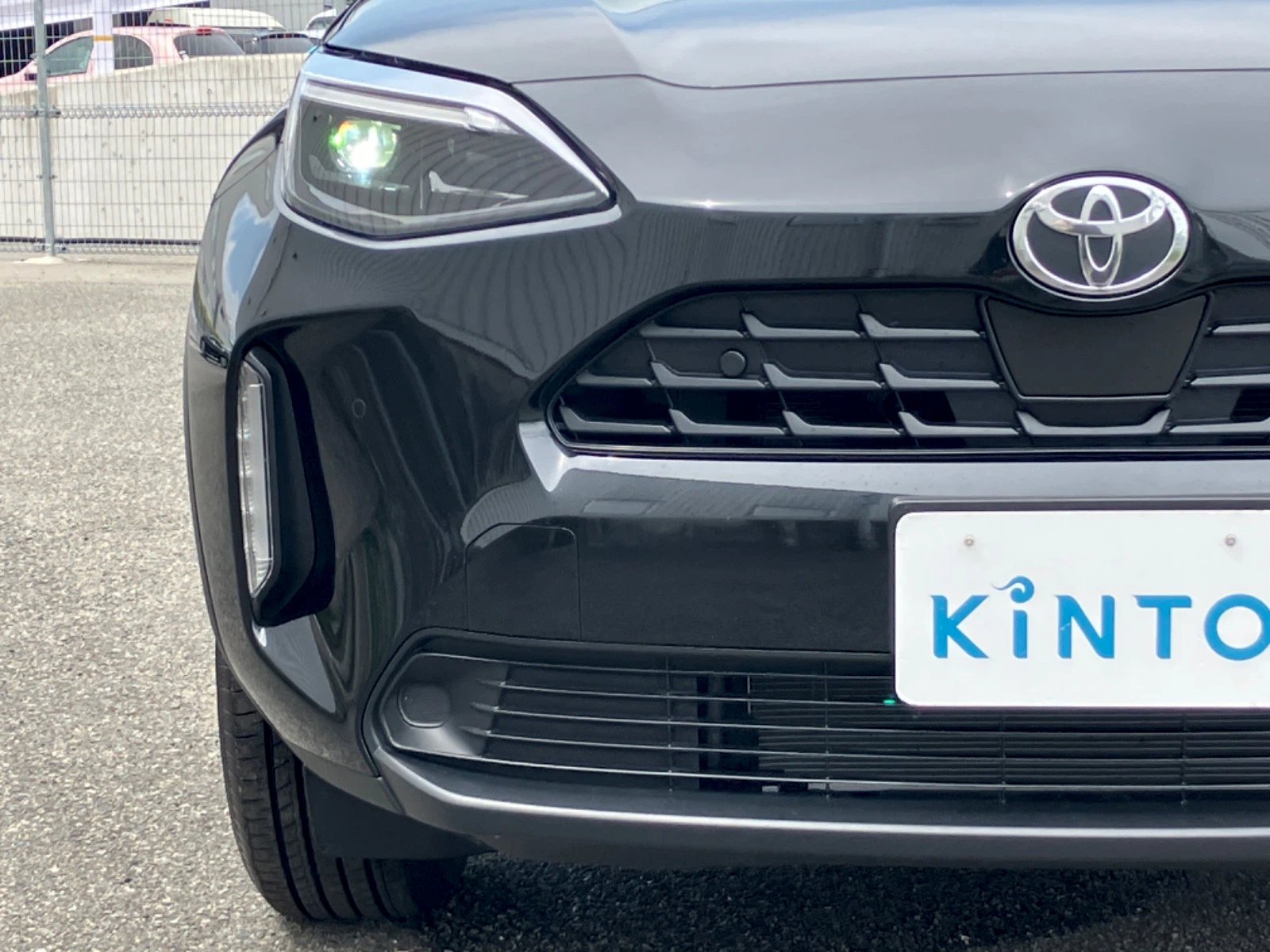 車両の画像