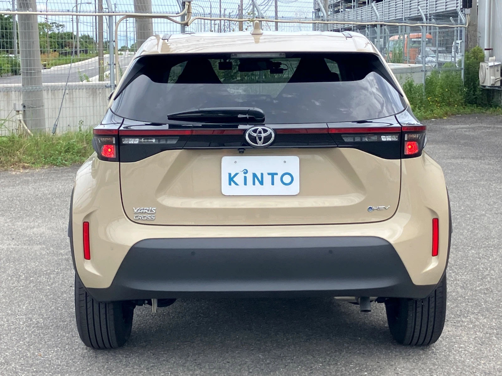 車両の画像