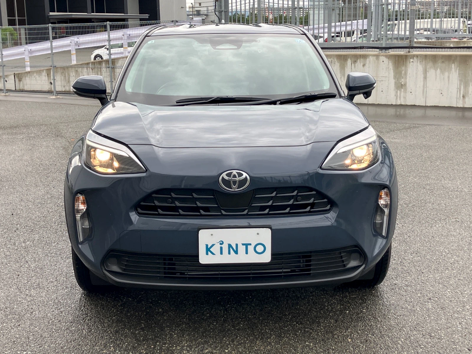 車両の画像