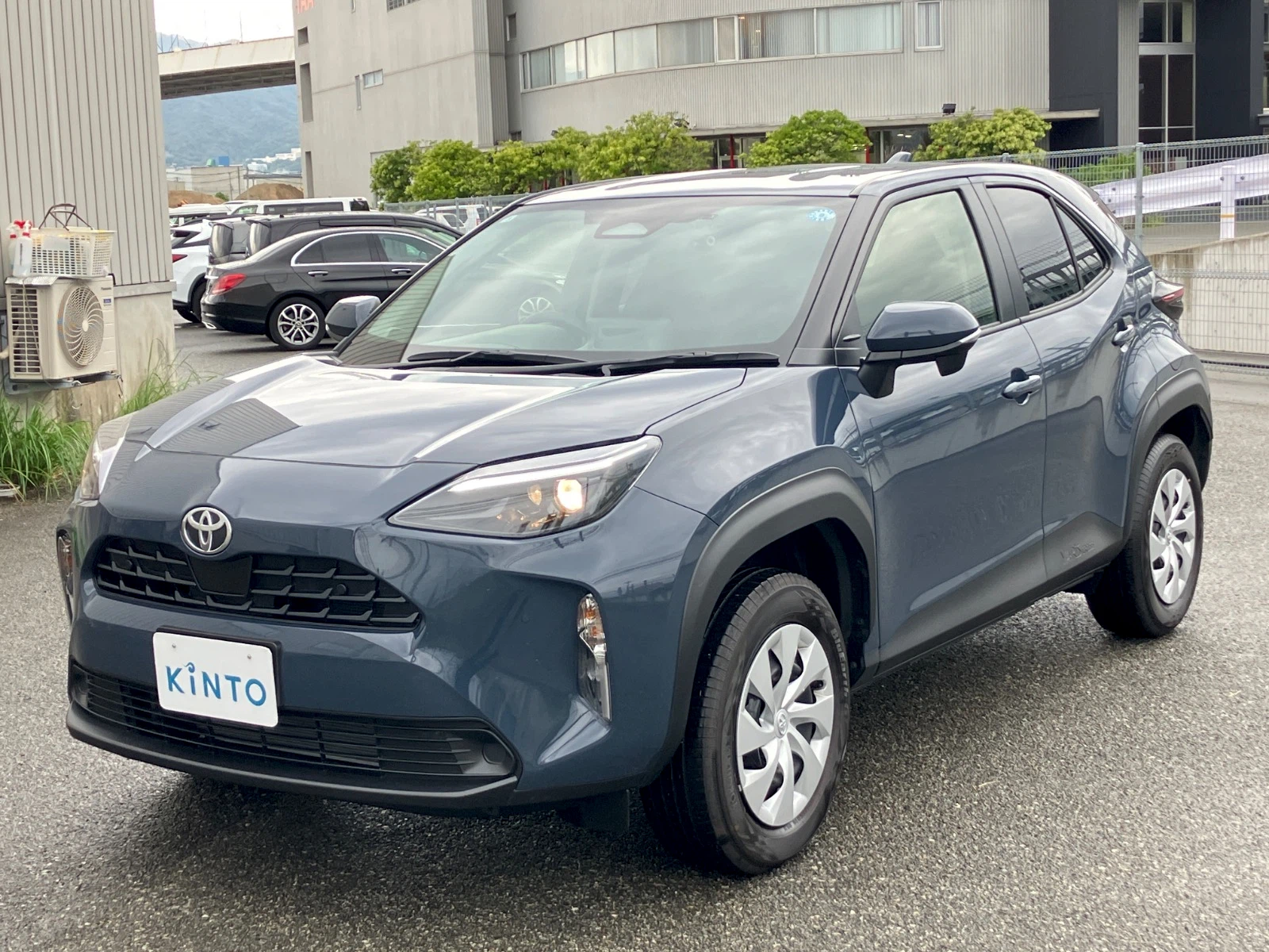 ヤリス クロス U HEV 1.5L 2WD(5人乗り) ハイブリッド