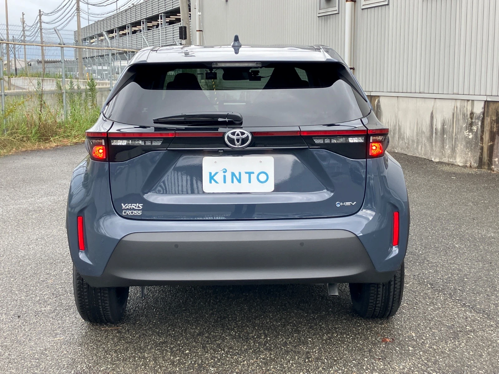 車両の画像