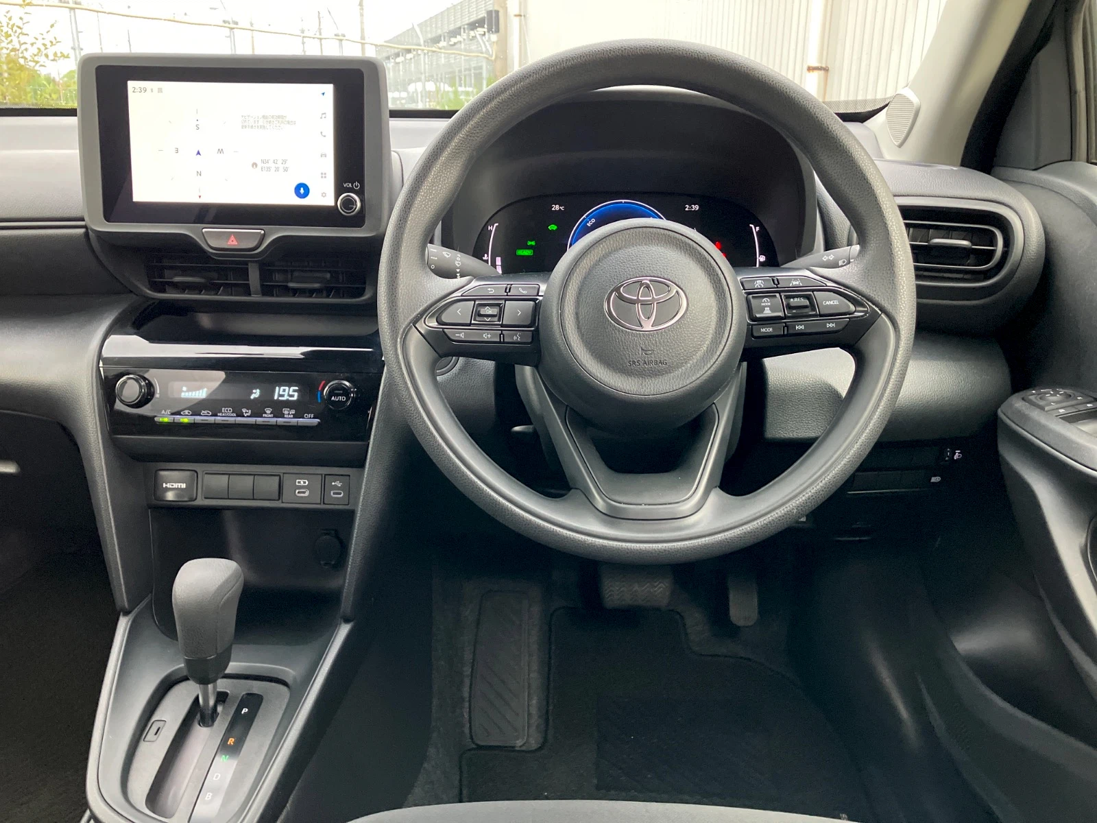 車両の画像