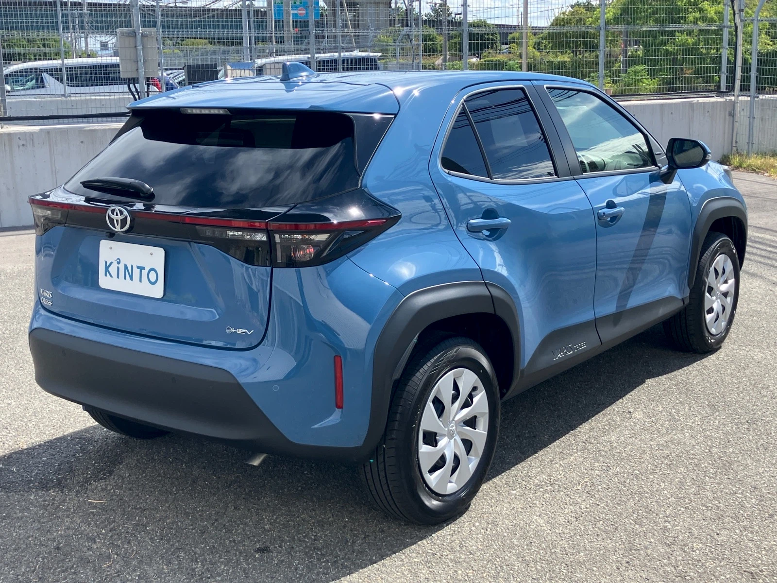 車両の画像