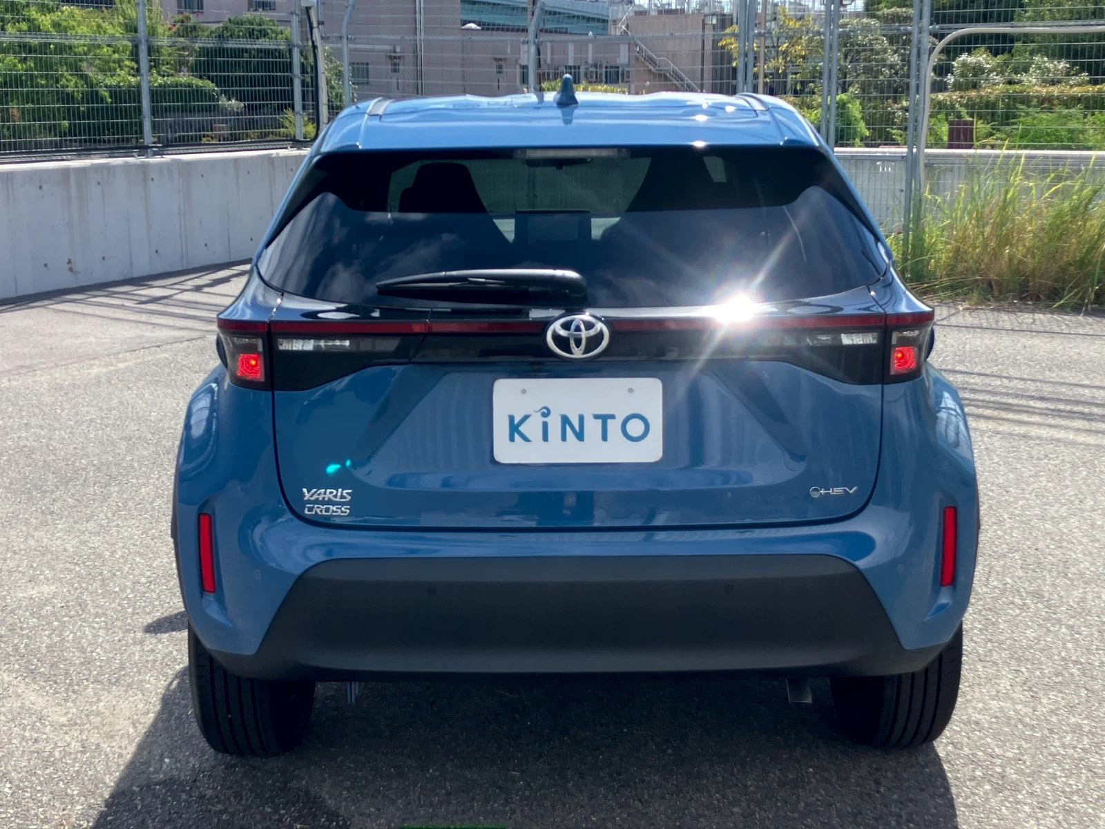 車両の画像