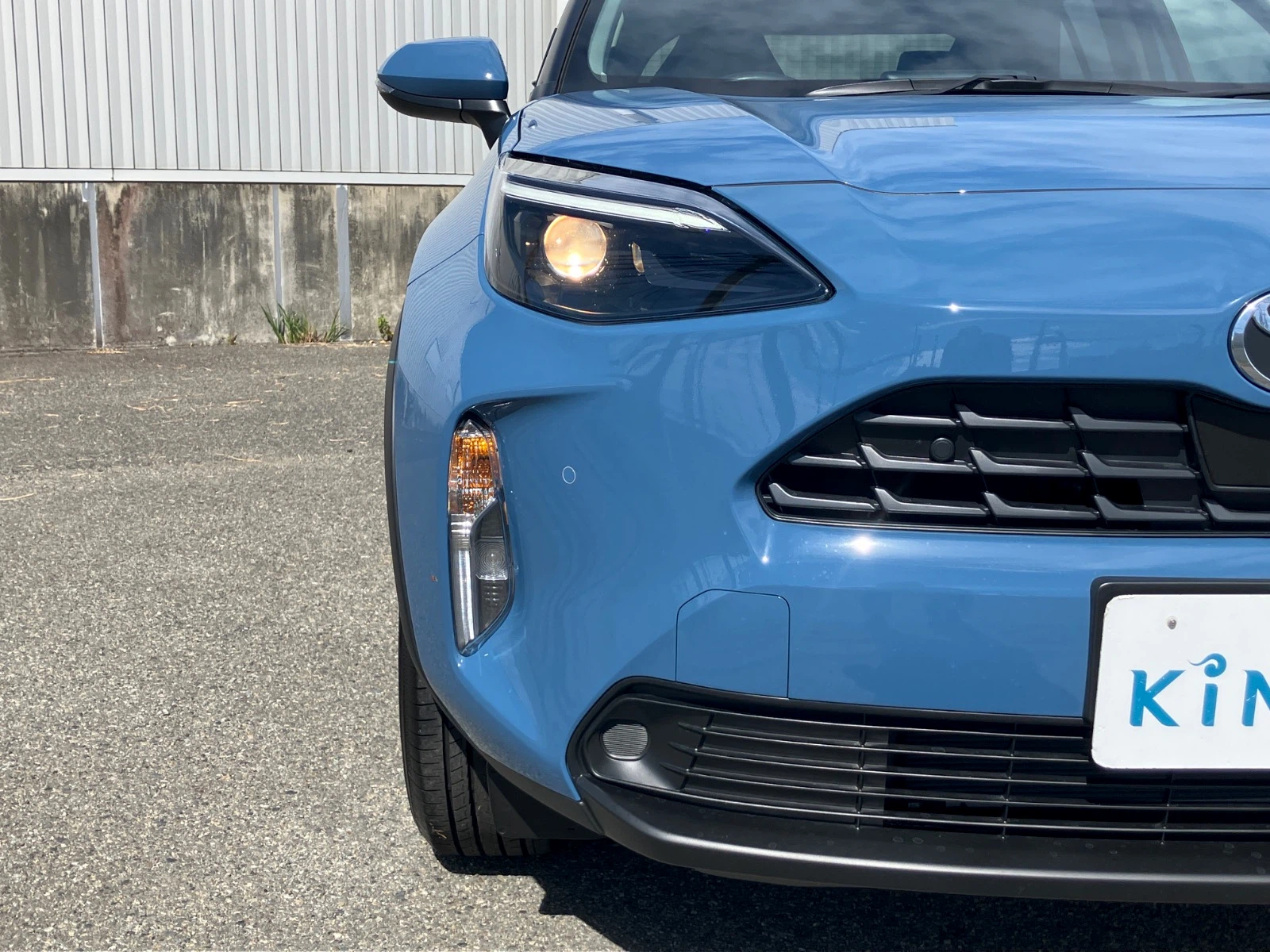 車両の画像