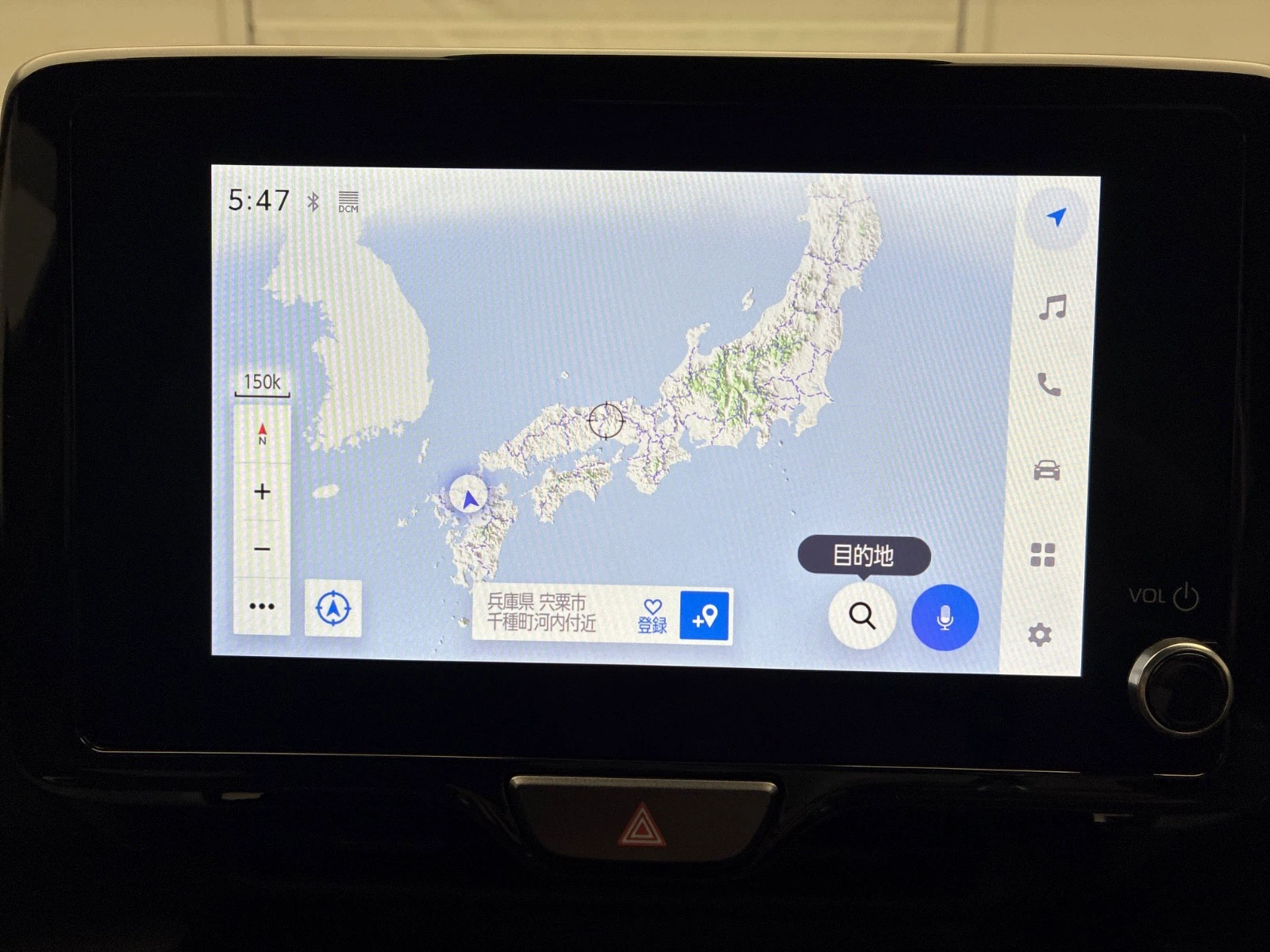 車両の画像