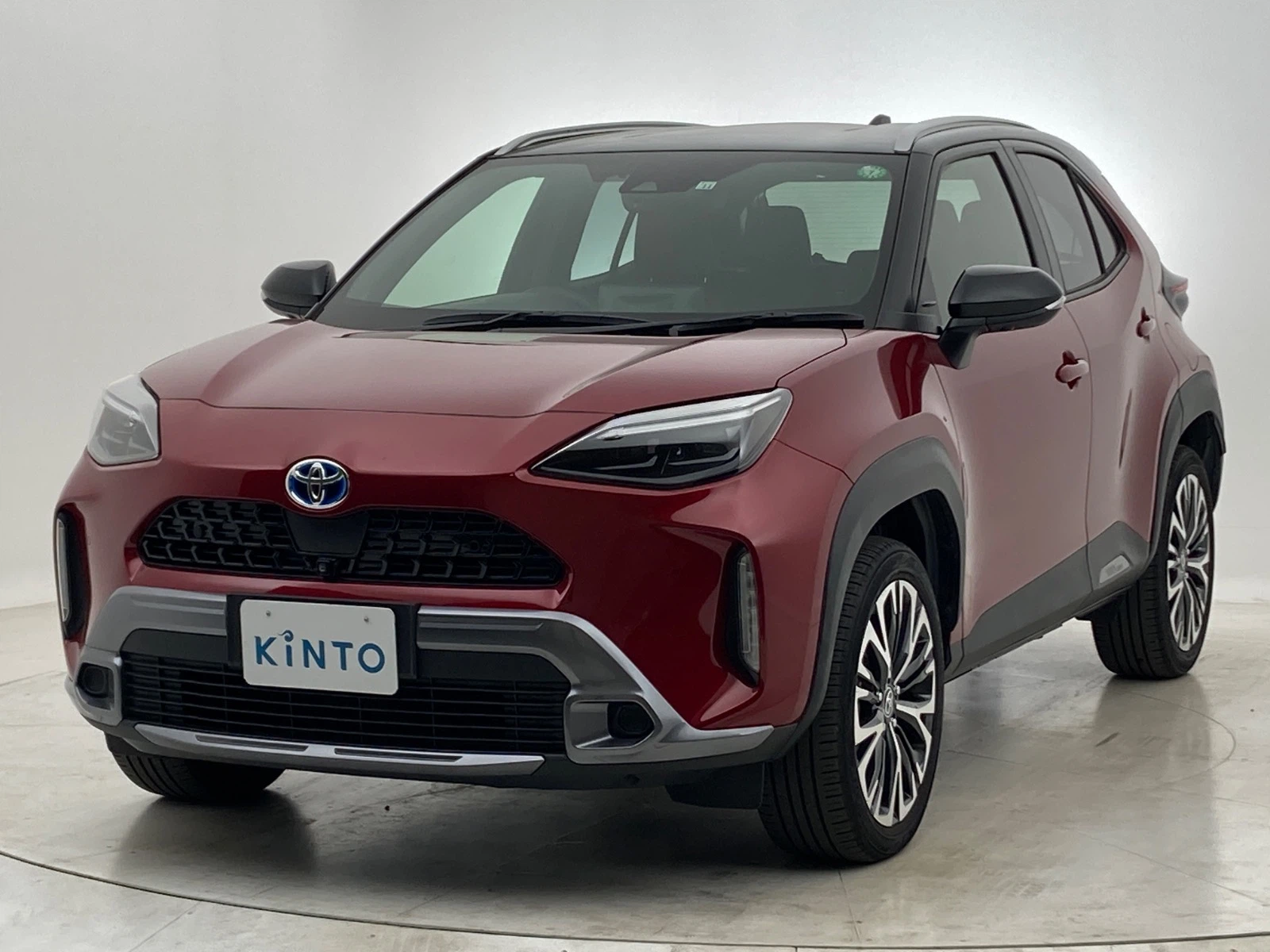 ヤリス クロス Z"Adventure" HEV 1.5L 4WD(5人)