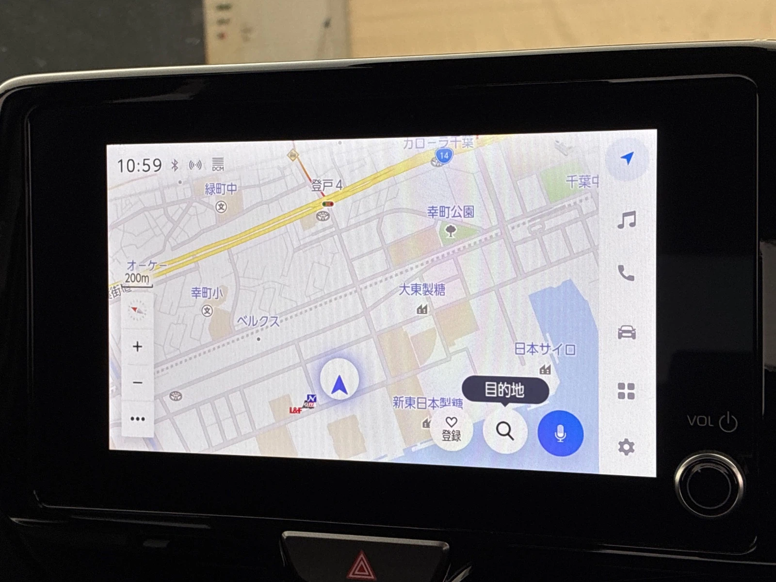 車両の画像