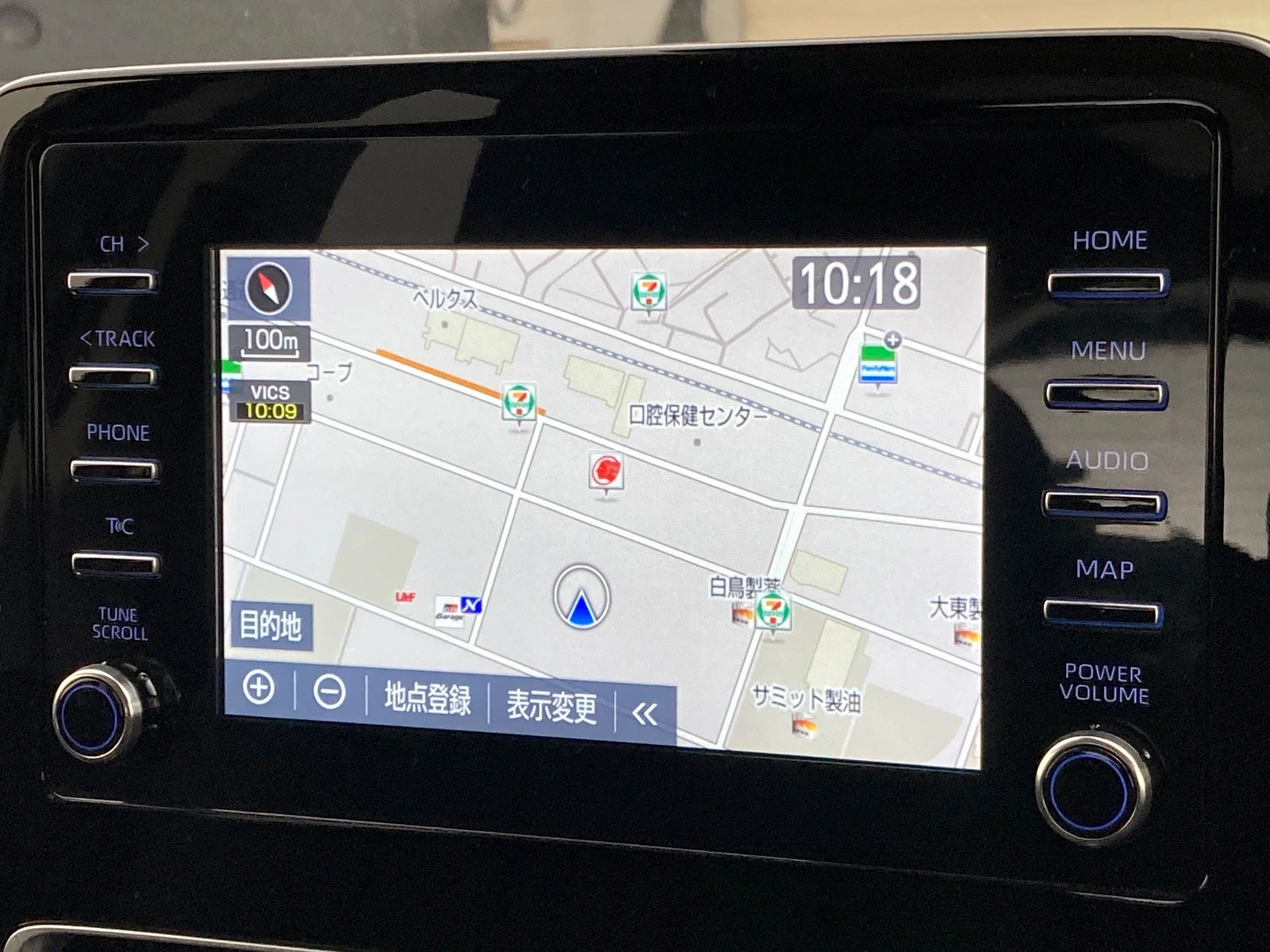 車両の画像