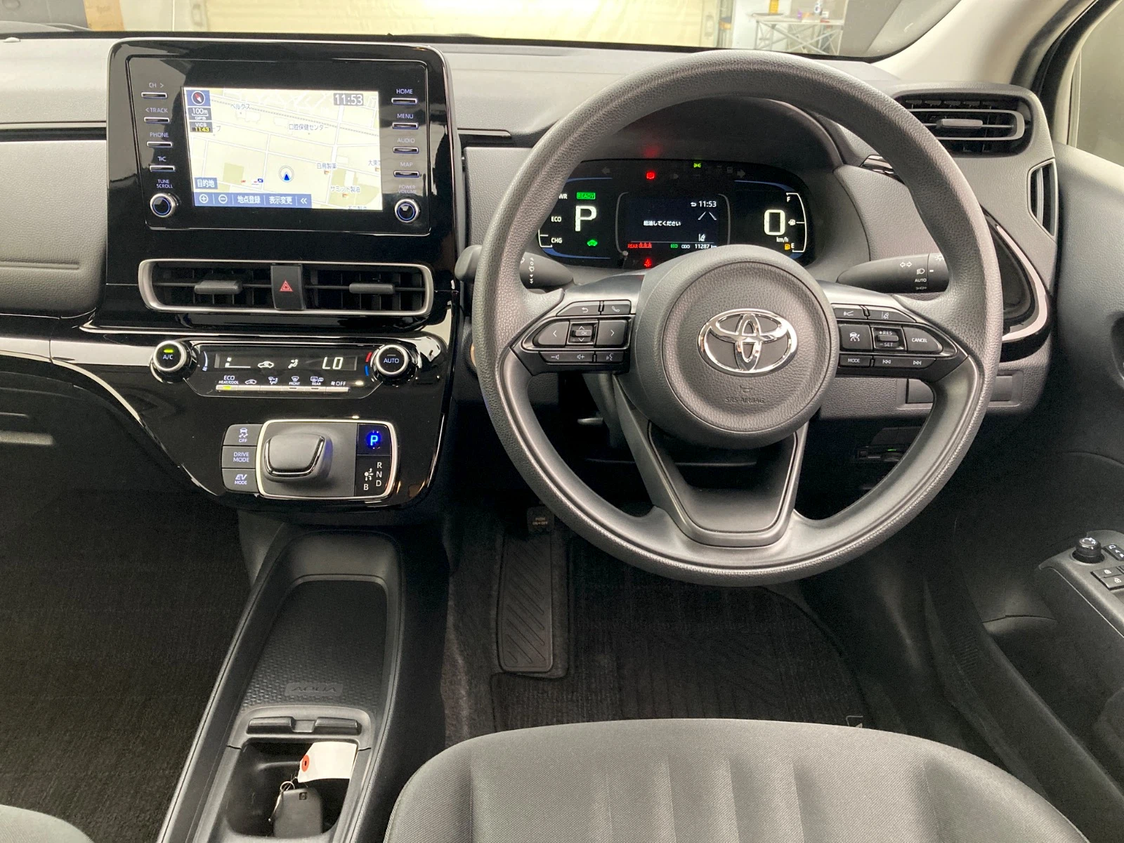 車両の画像