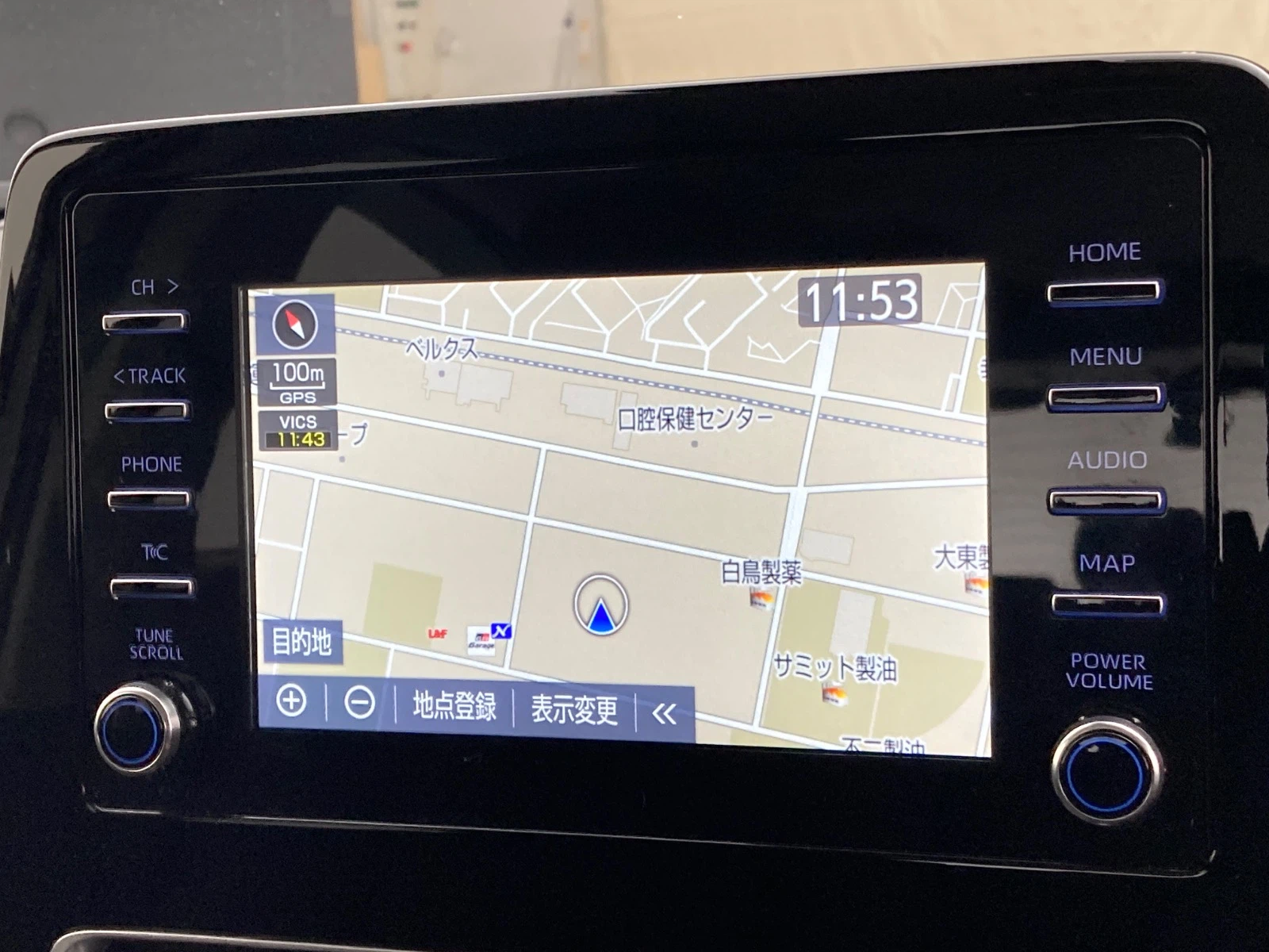 車両の画像