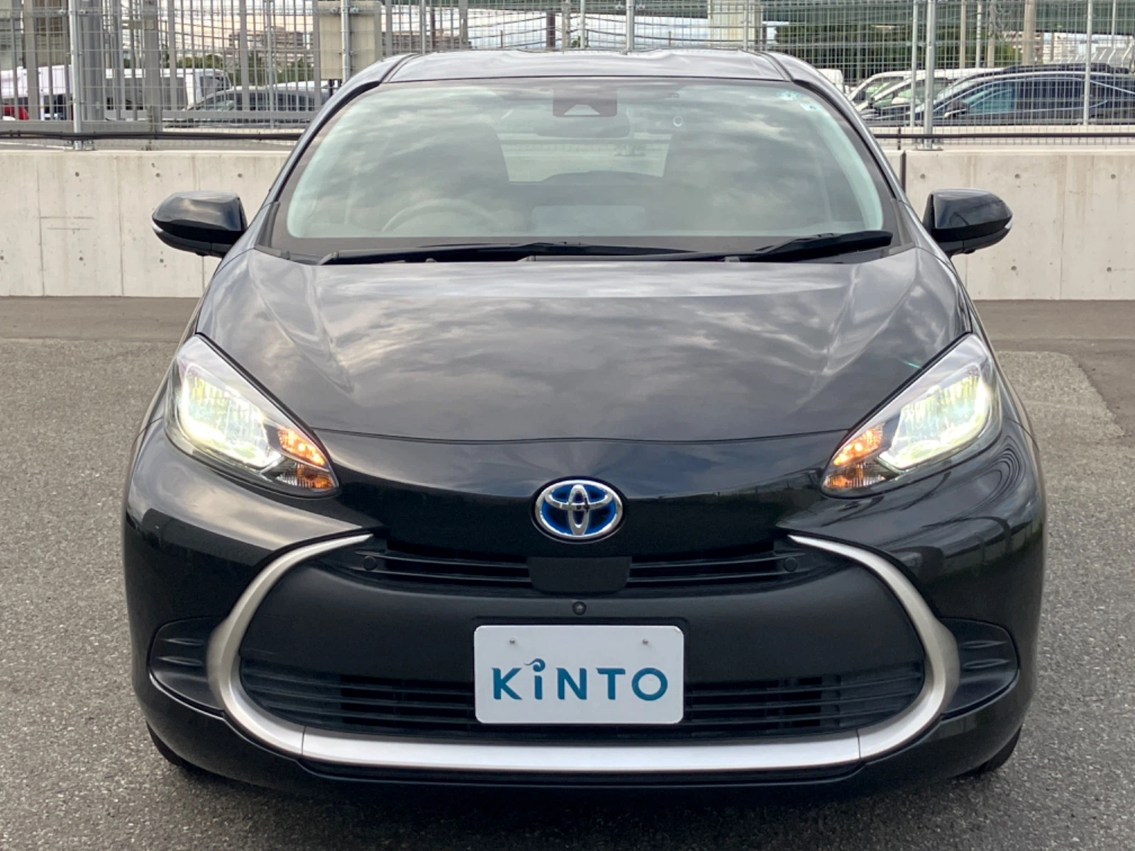 車両の画像
