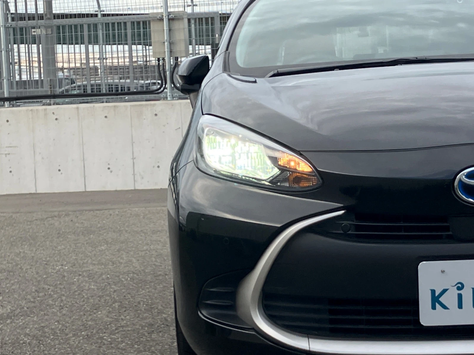 車両の画像