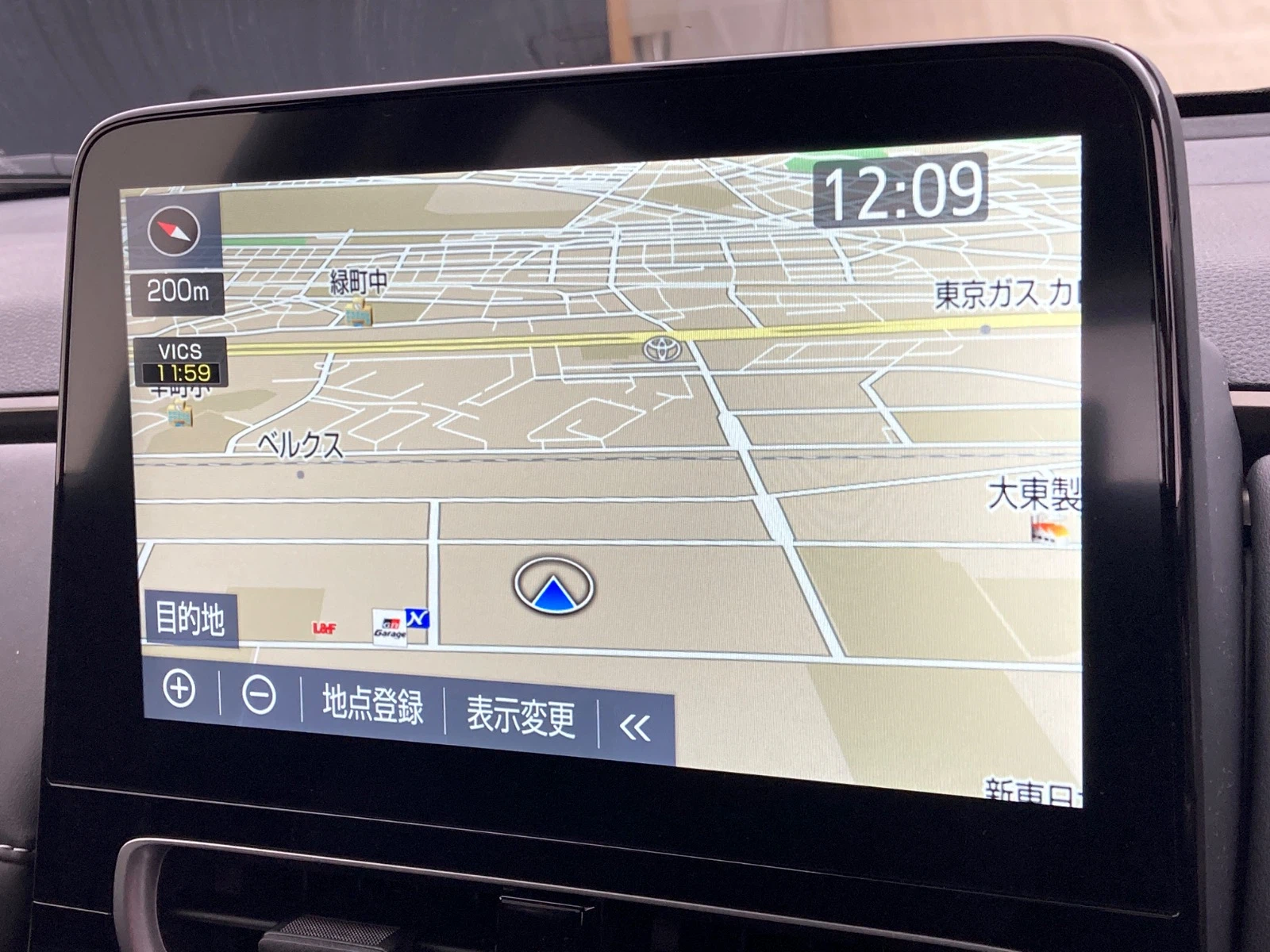 車両の画像