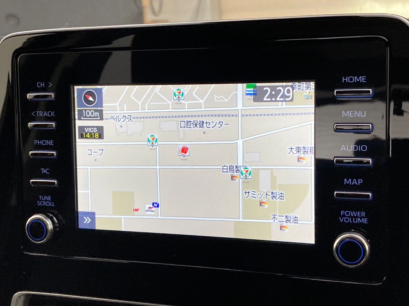 車両の画像