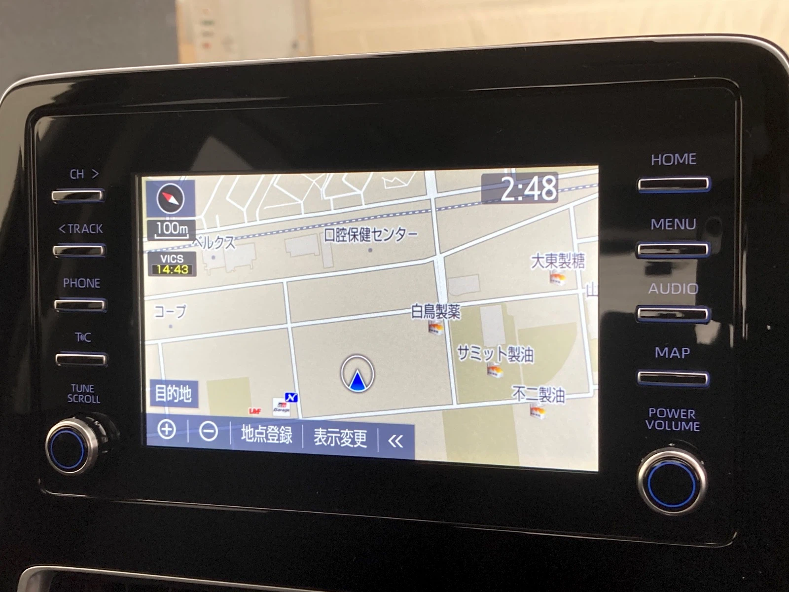 車両の画像