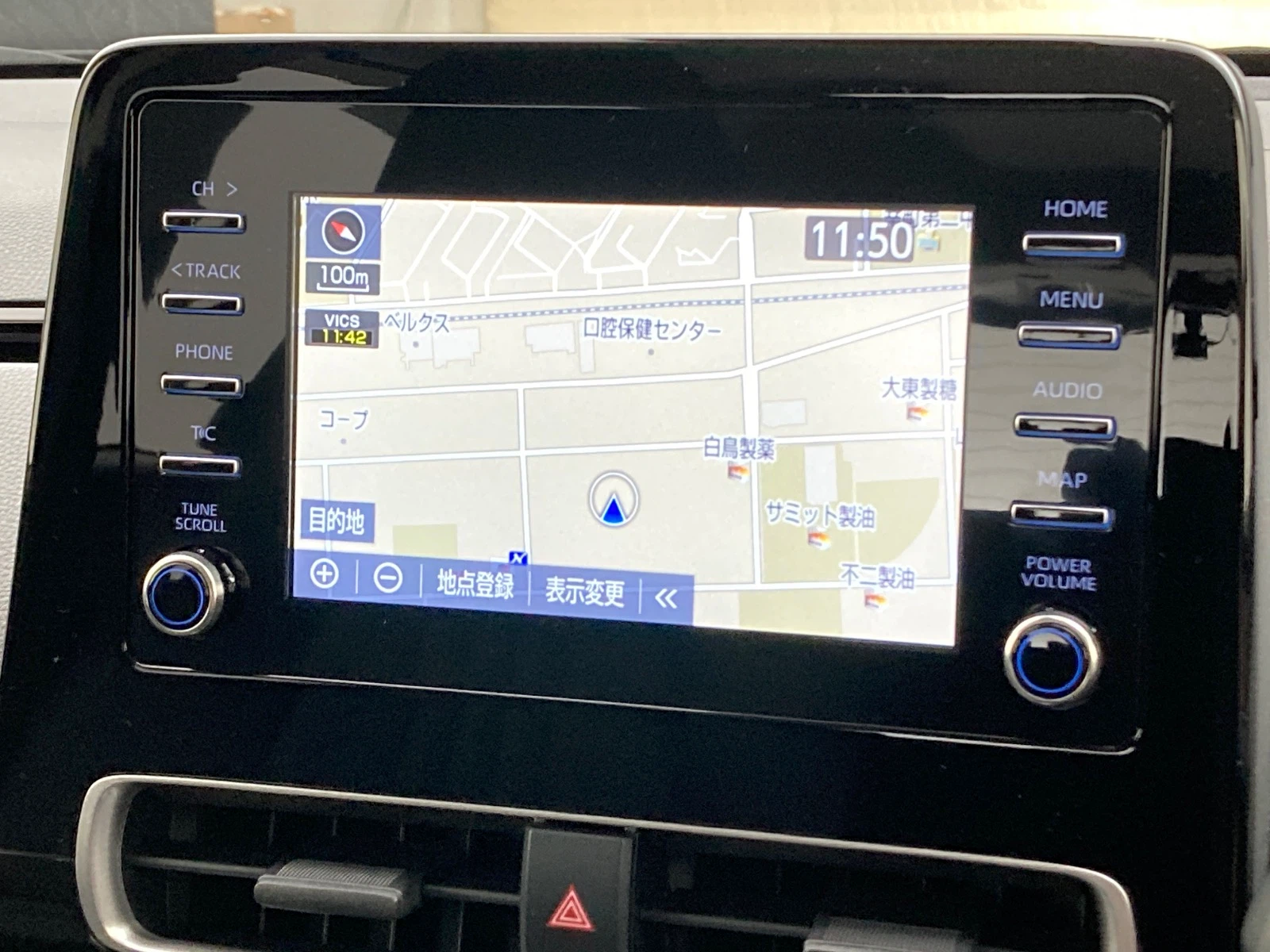 車両の画像
