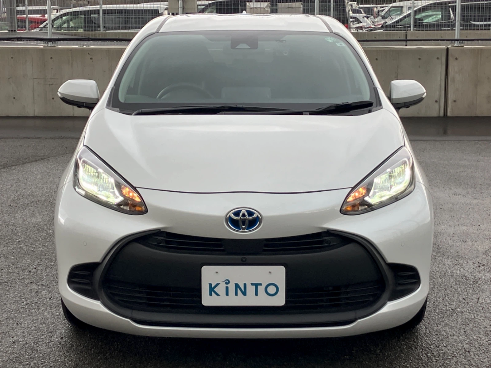 車両の画像