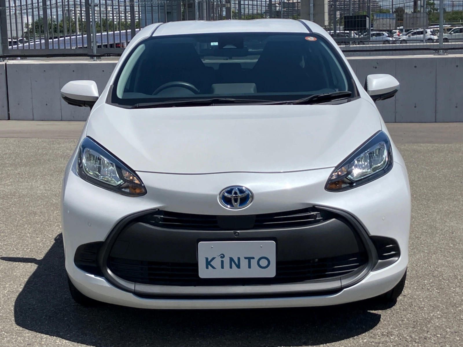 車両の画像