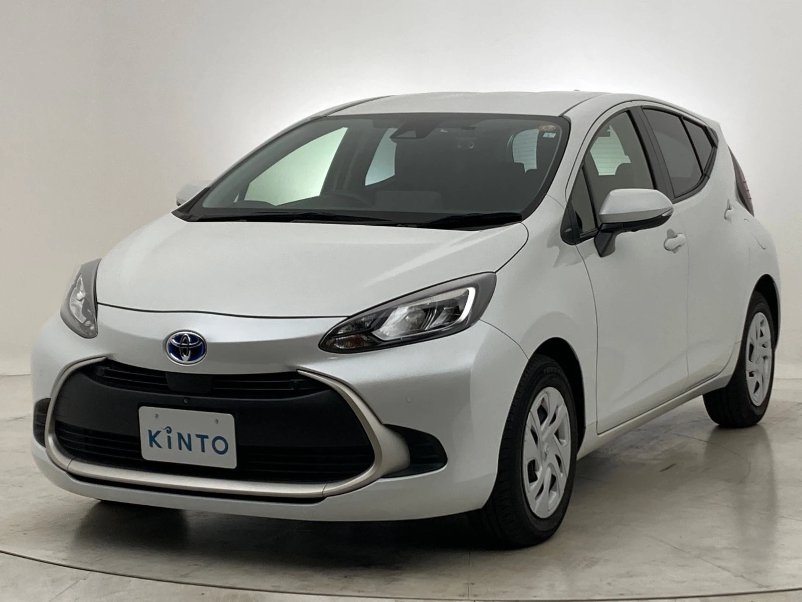 アクア G HEV 1.5L 2WD(5人乗り) ハイブリッド