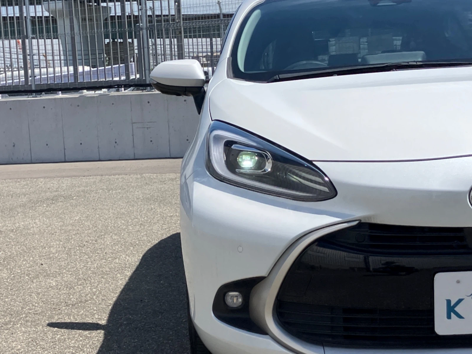 車両の画像