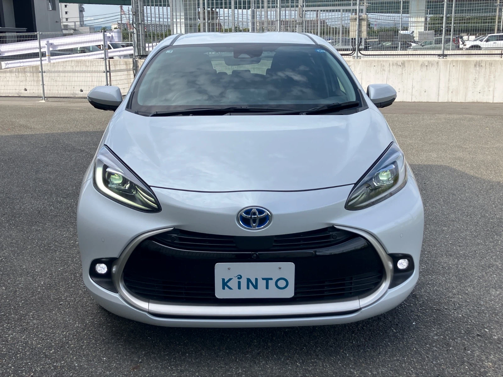 車両の画像