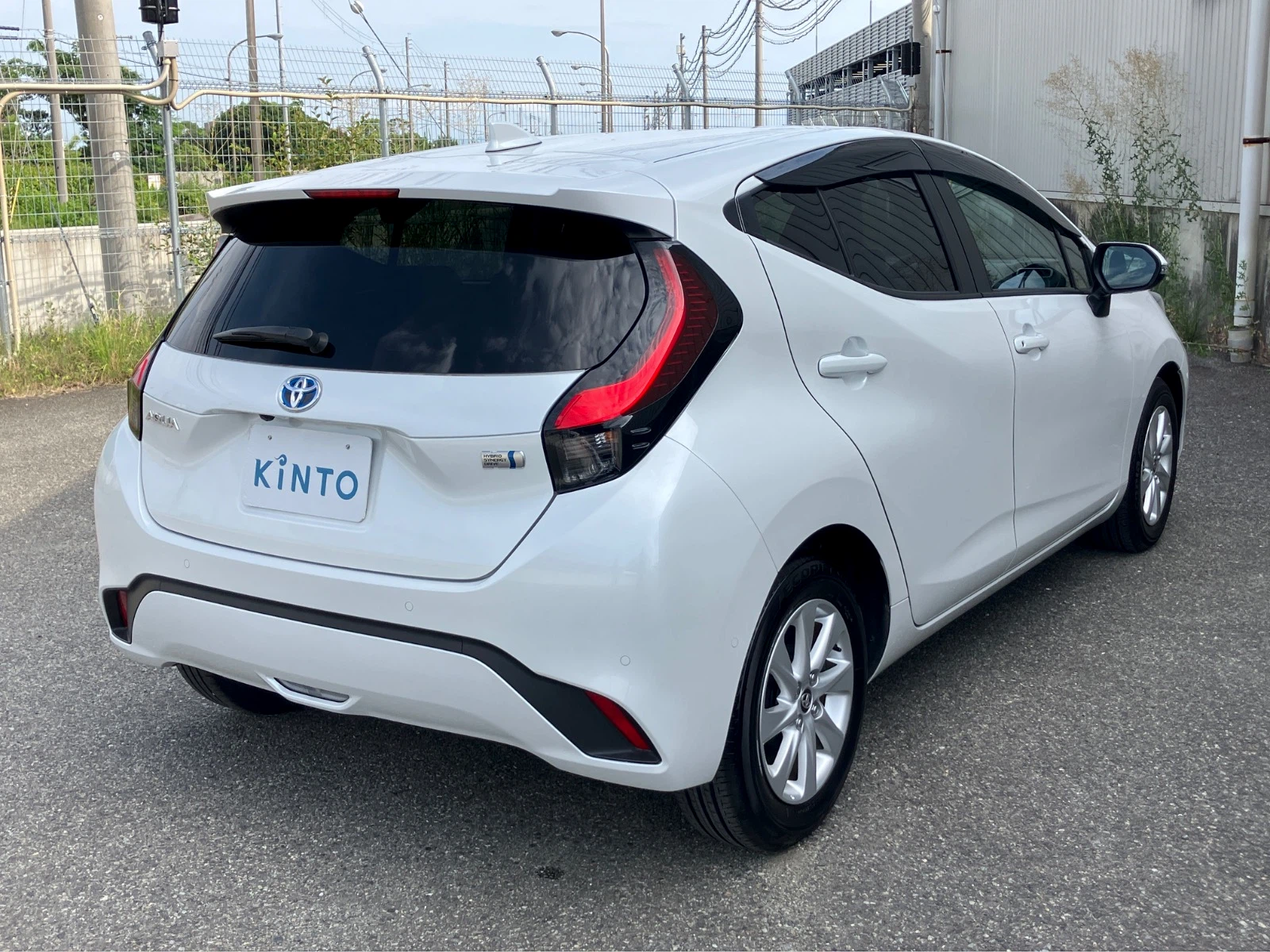 車両の画像
