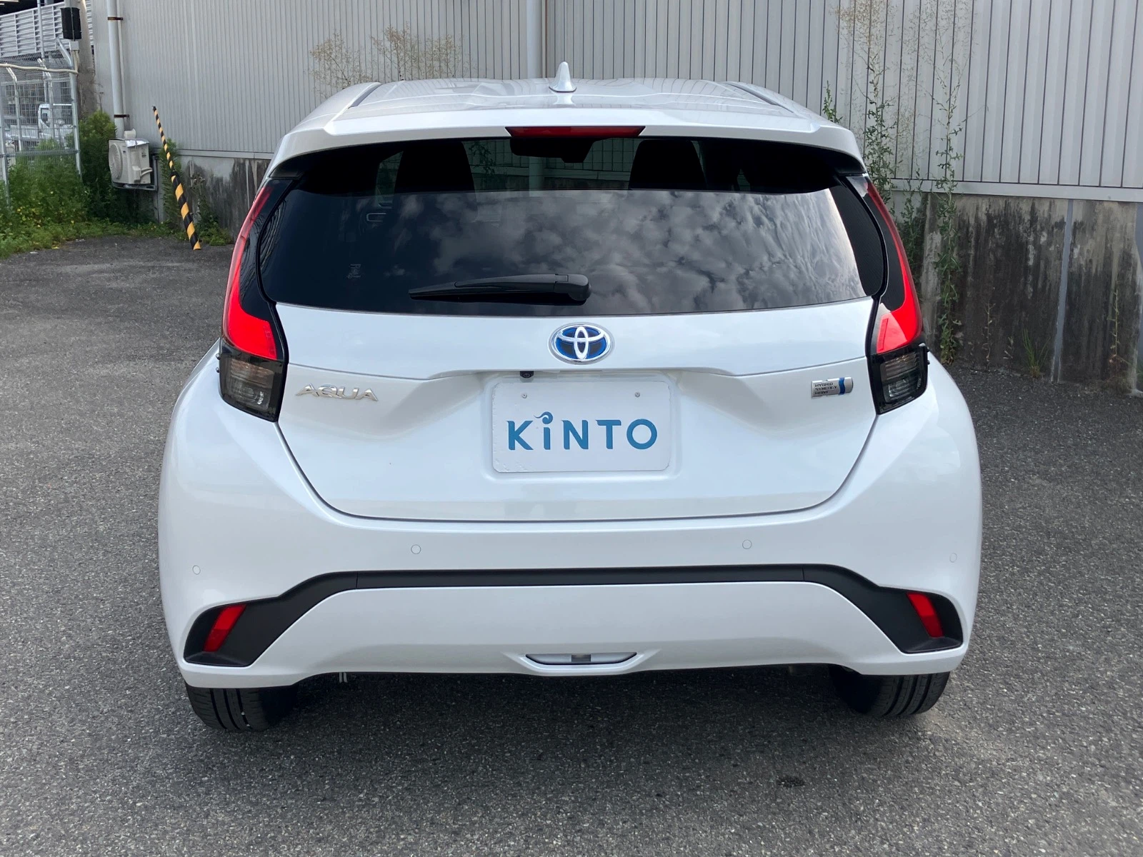 車両の画像