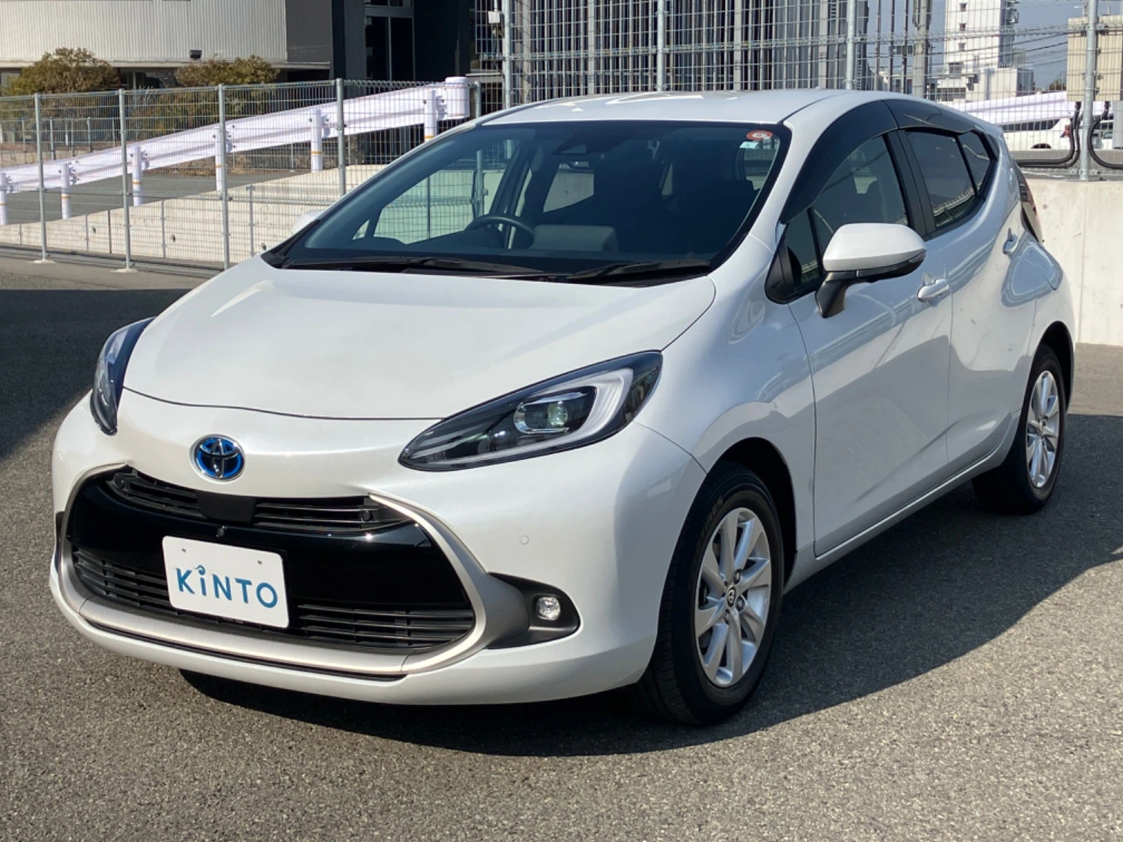 アクア Z HEV 1.5L 2WD(5人乗り) ハイブリッド