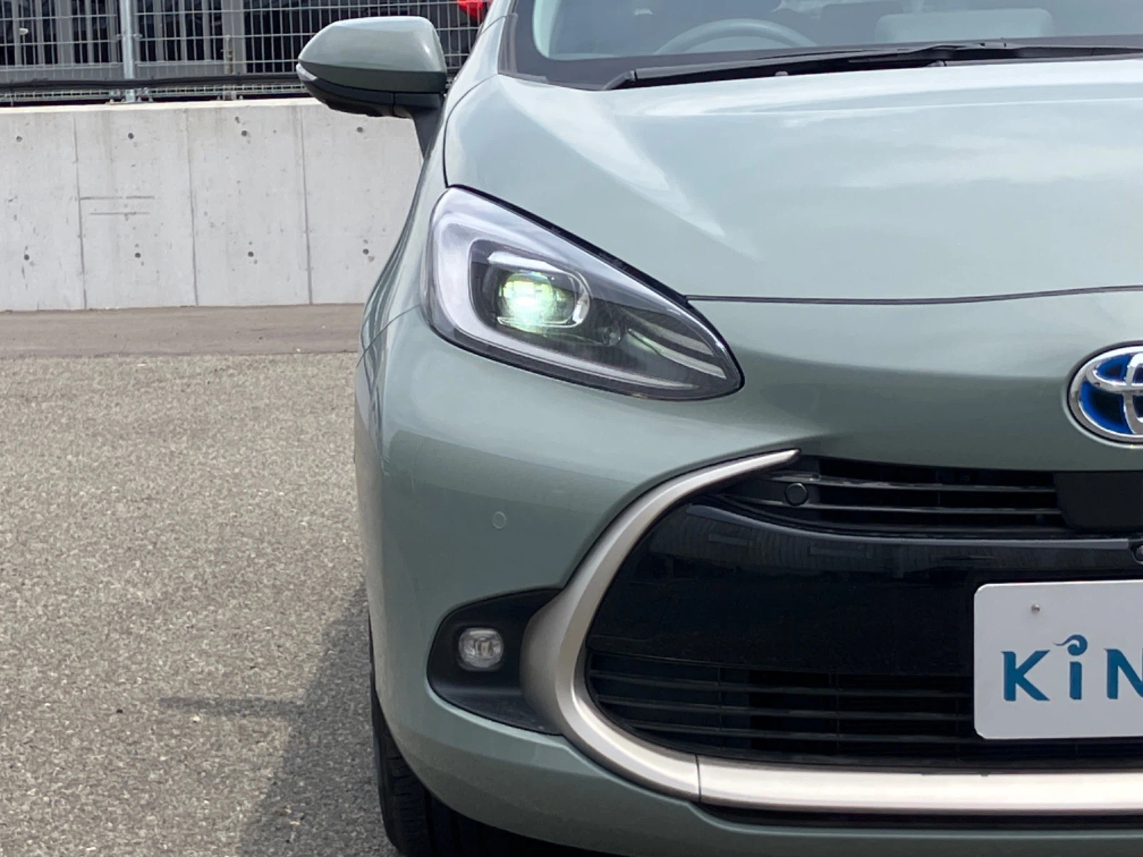 車両の画像