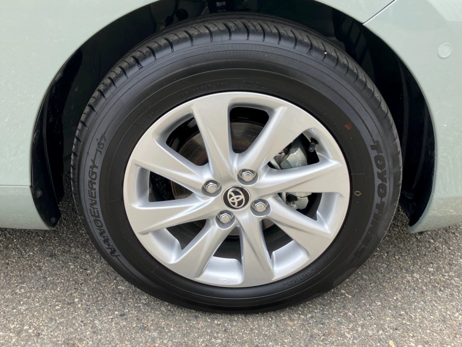 車両の画像