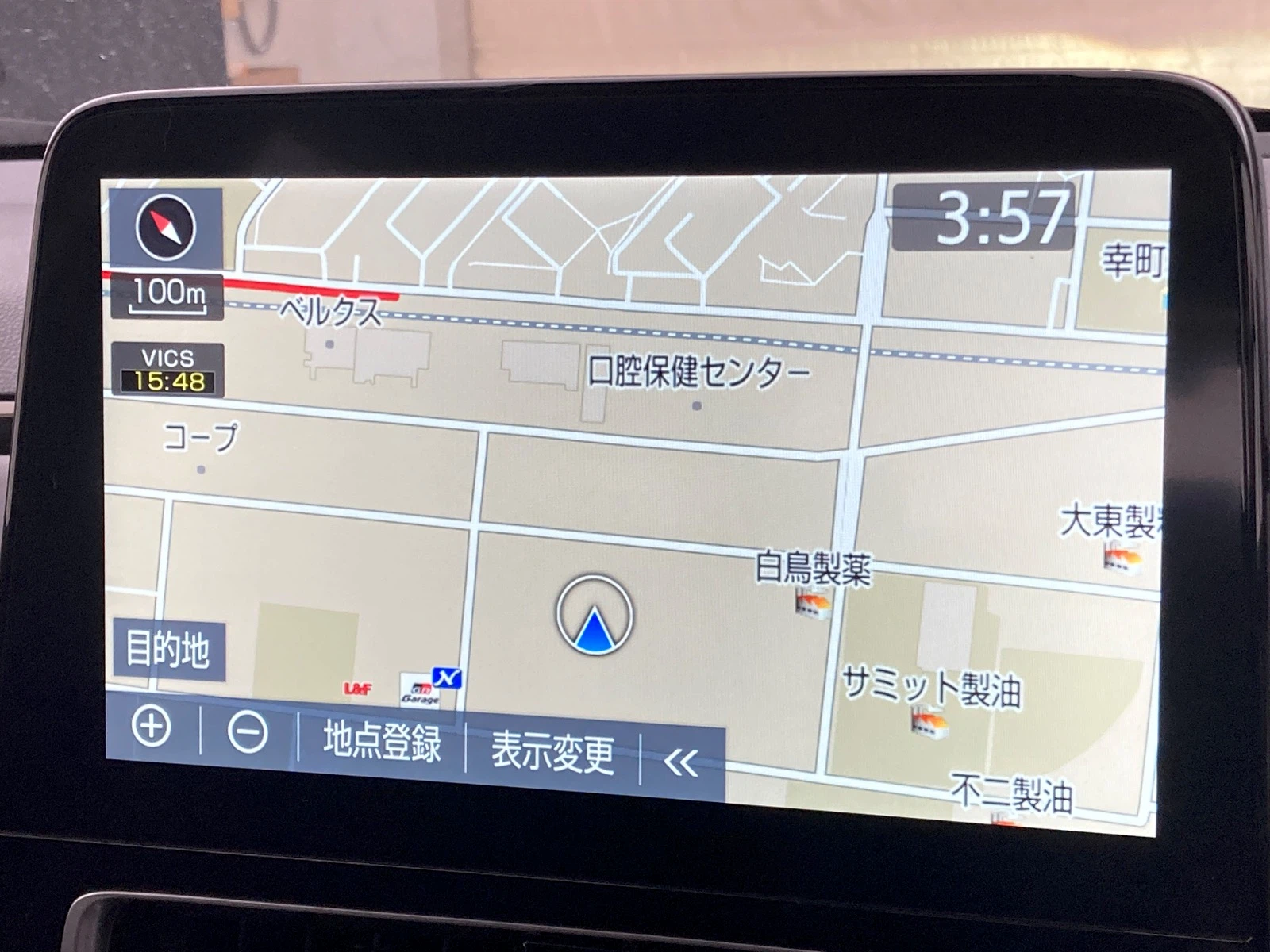 車両の画像