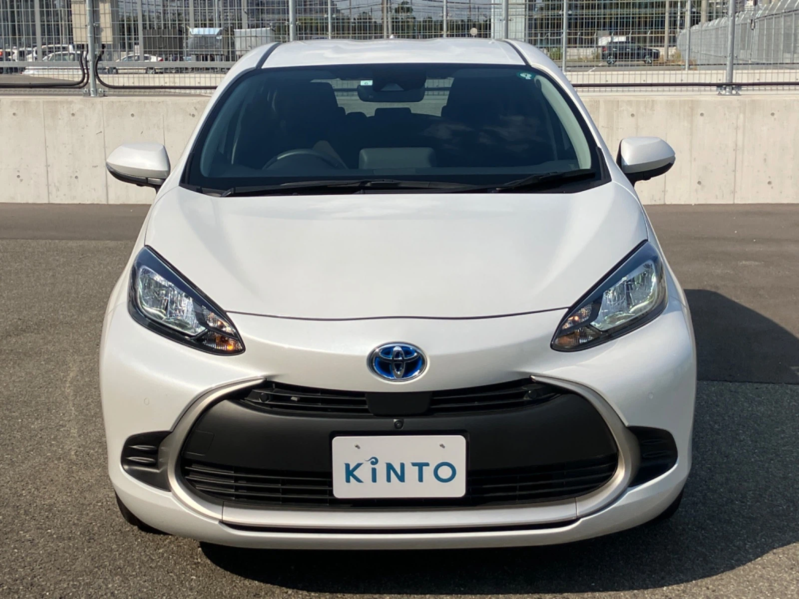 車両の画像