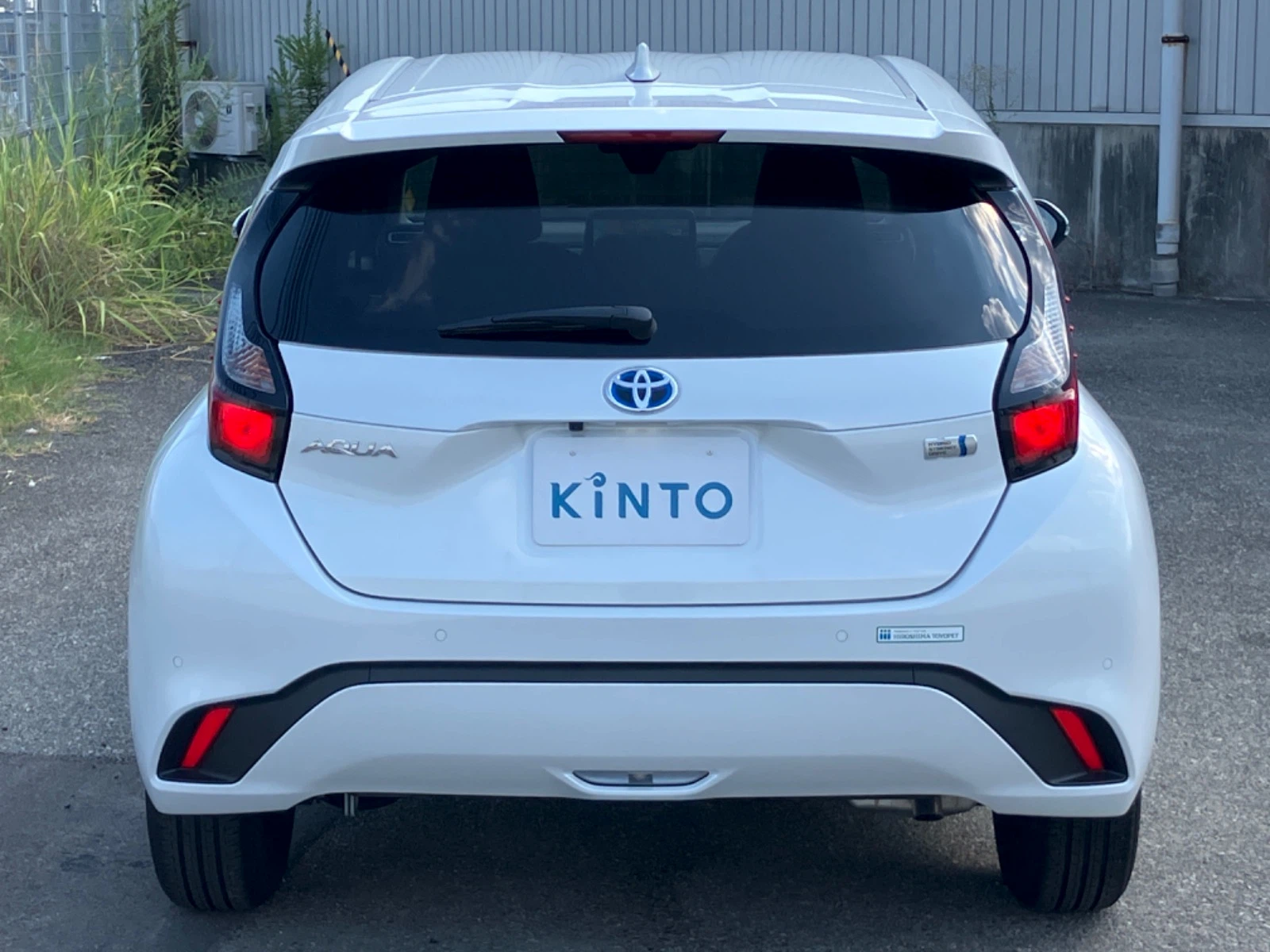 車両の画像
