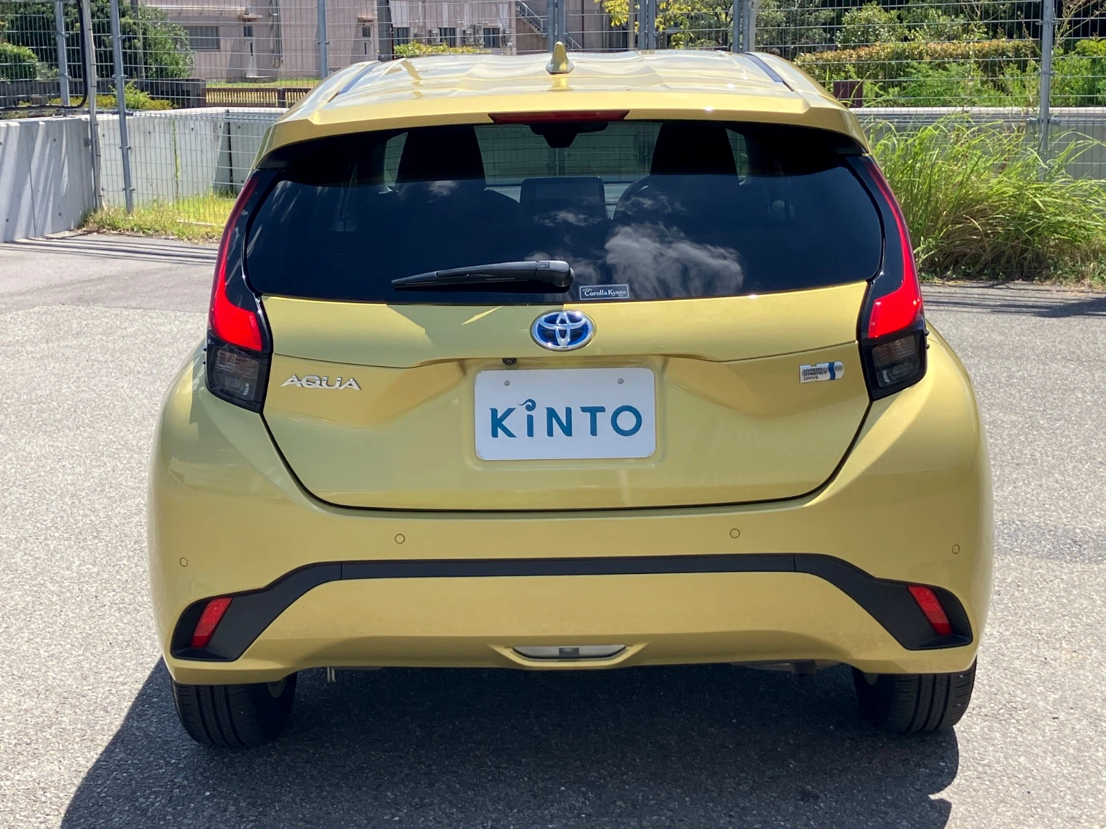 車両の画像