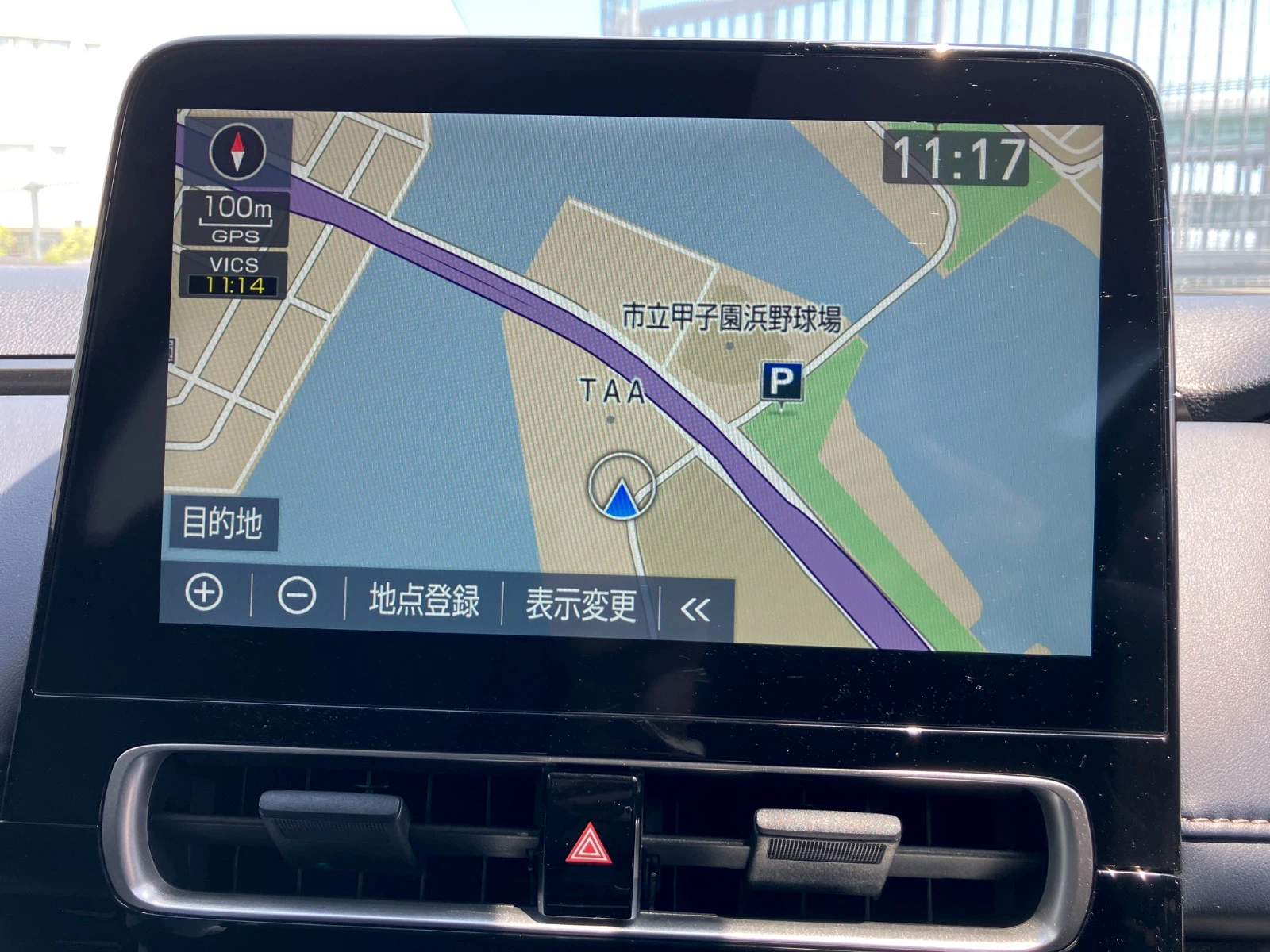 車両の画像