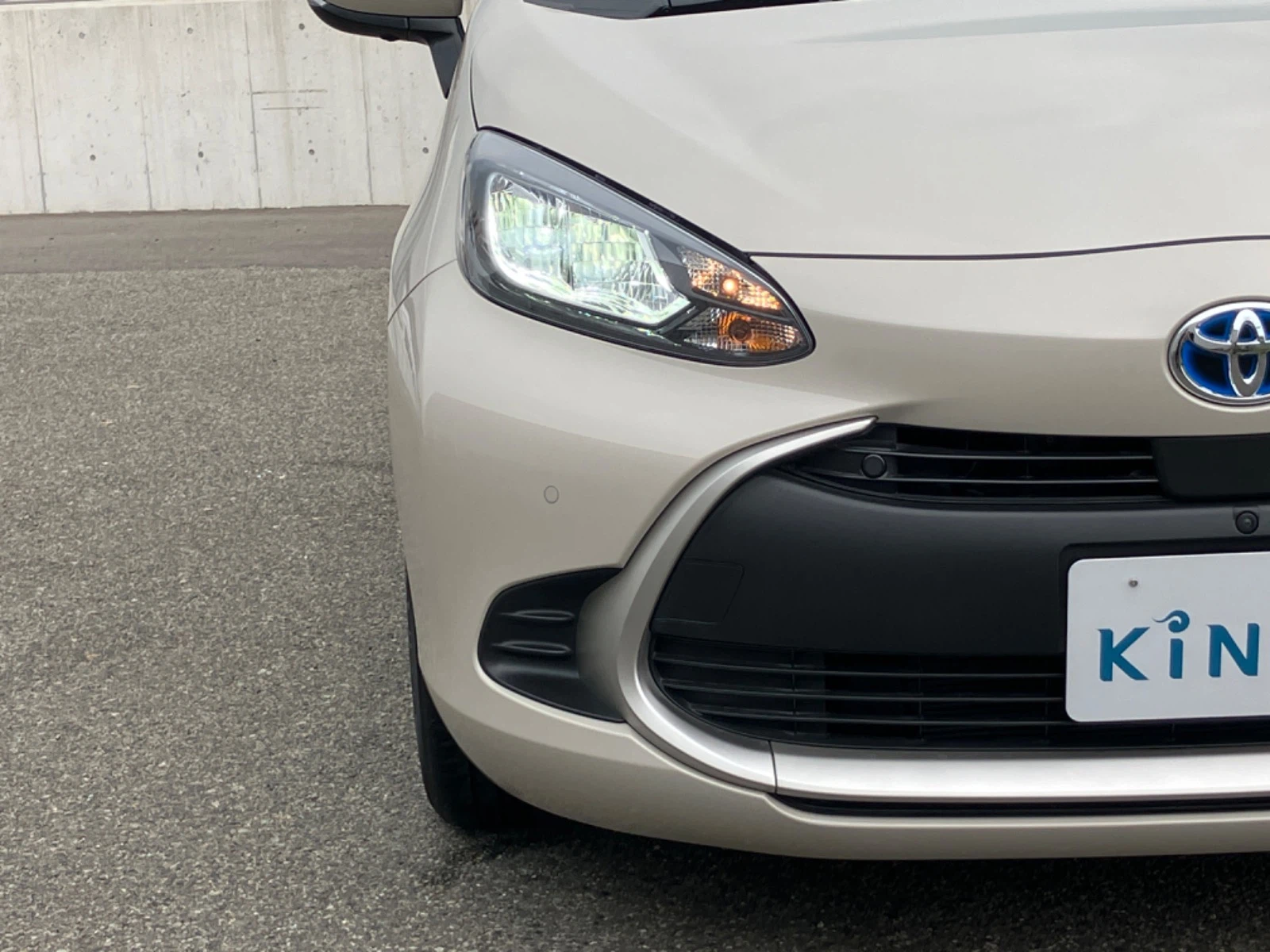 車両の画像