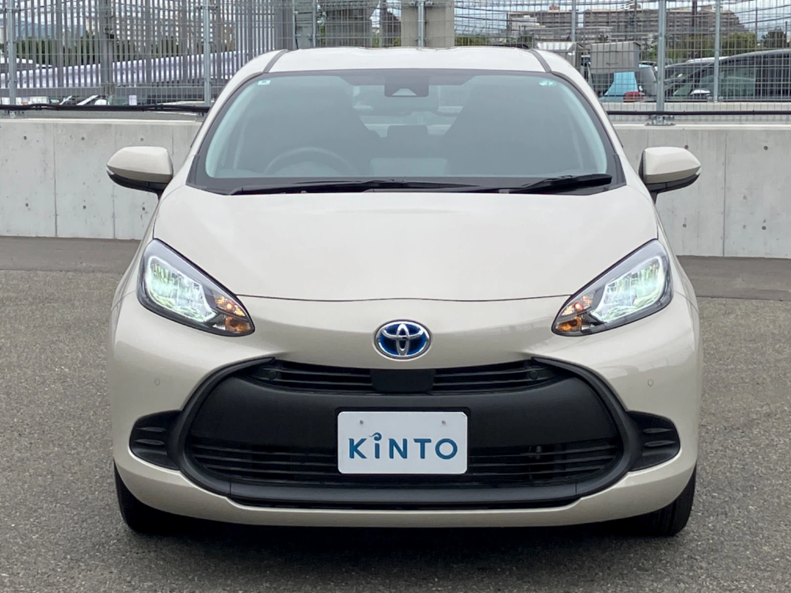 車両の画像