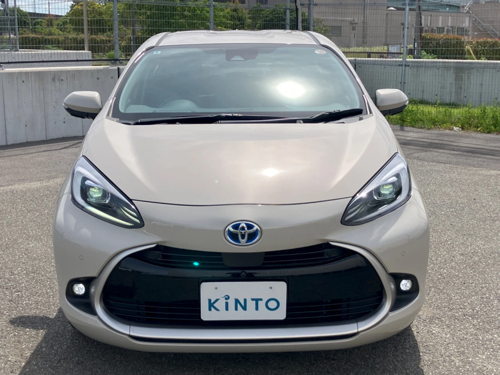 車両の画像