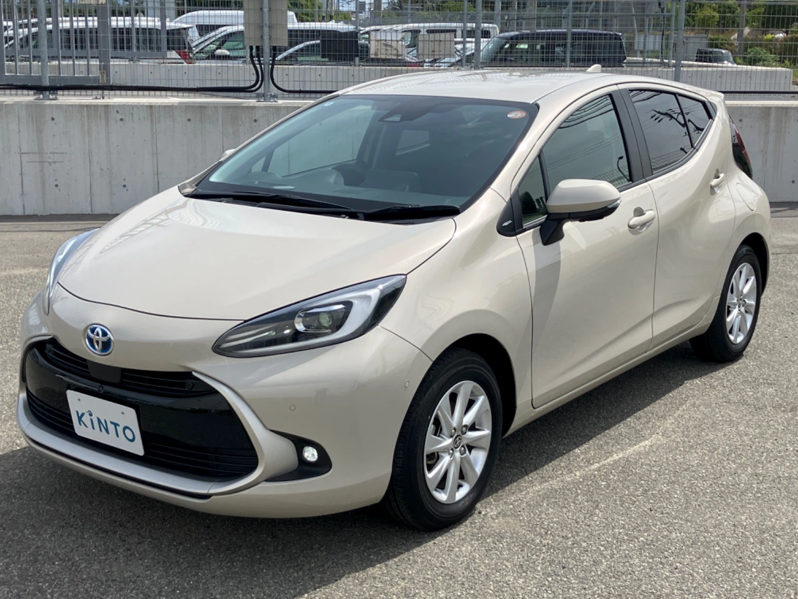 アクア Z HEV 1.5L 2WD(5人乗り) ハイブリッド