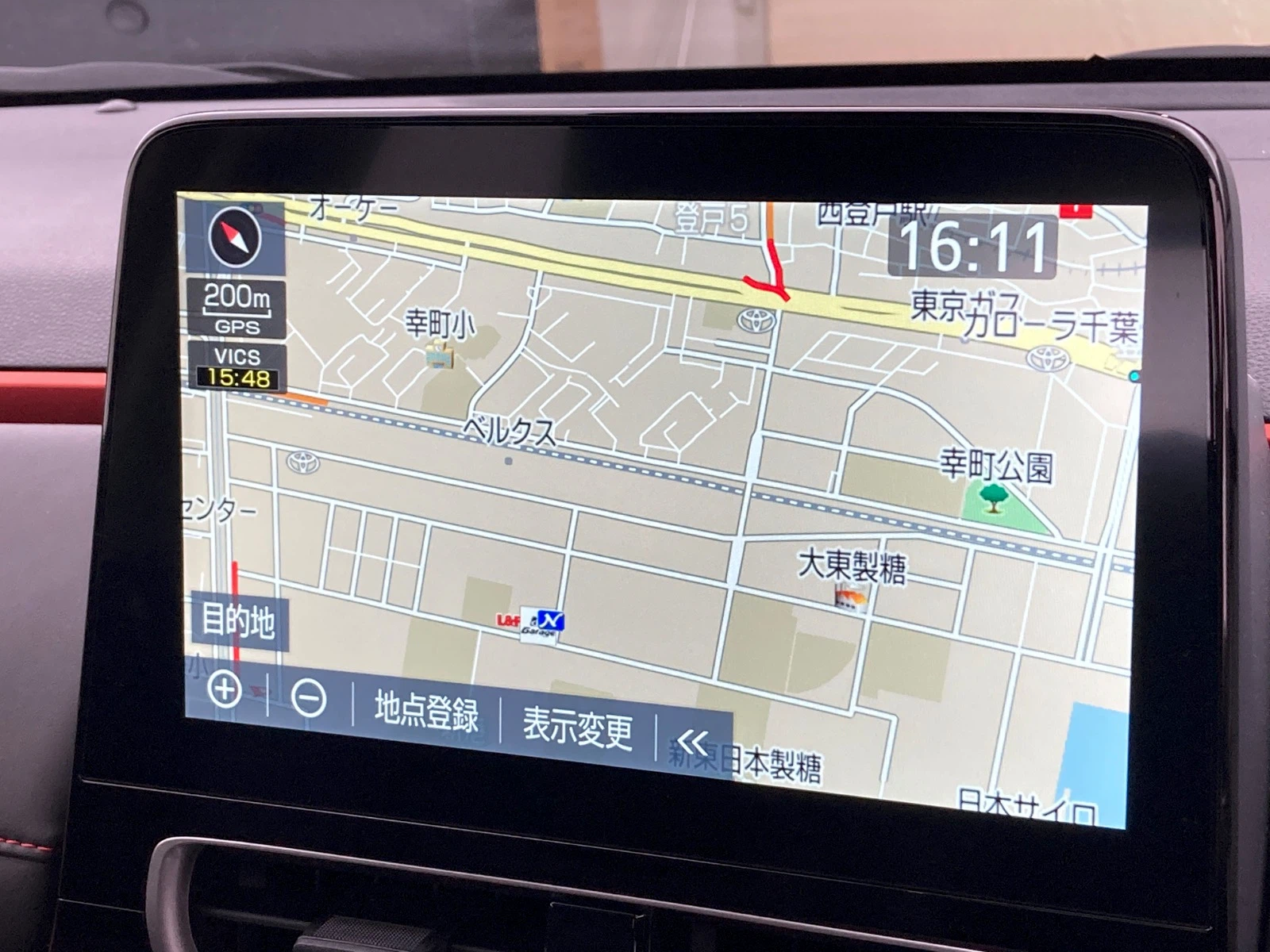車両の画像