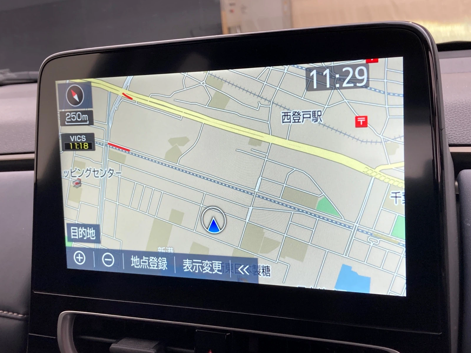 車両の画像