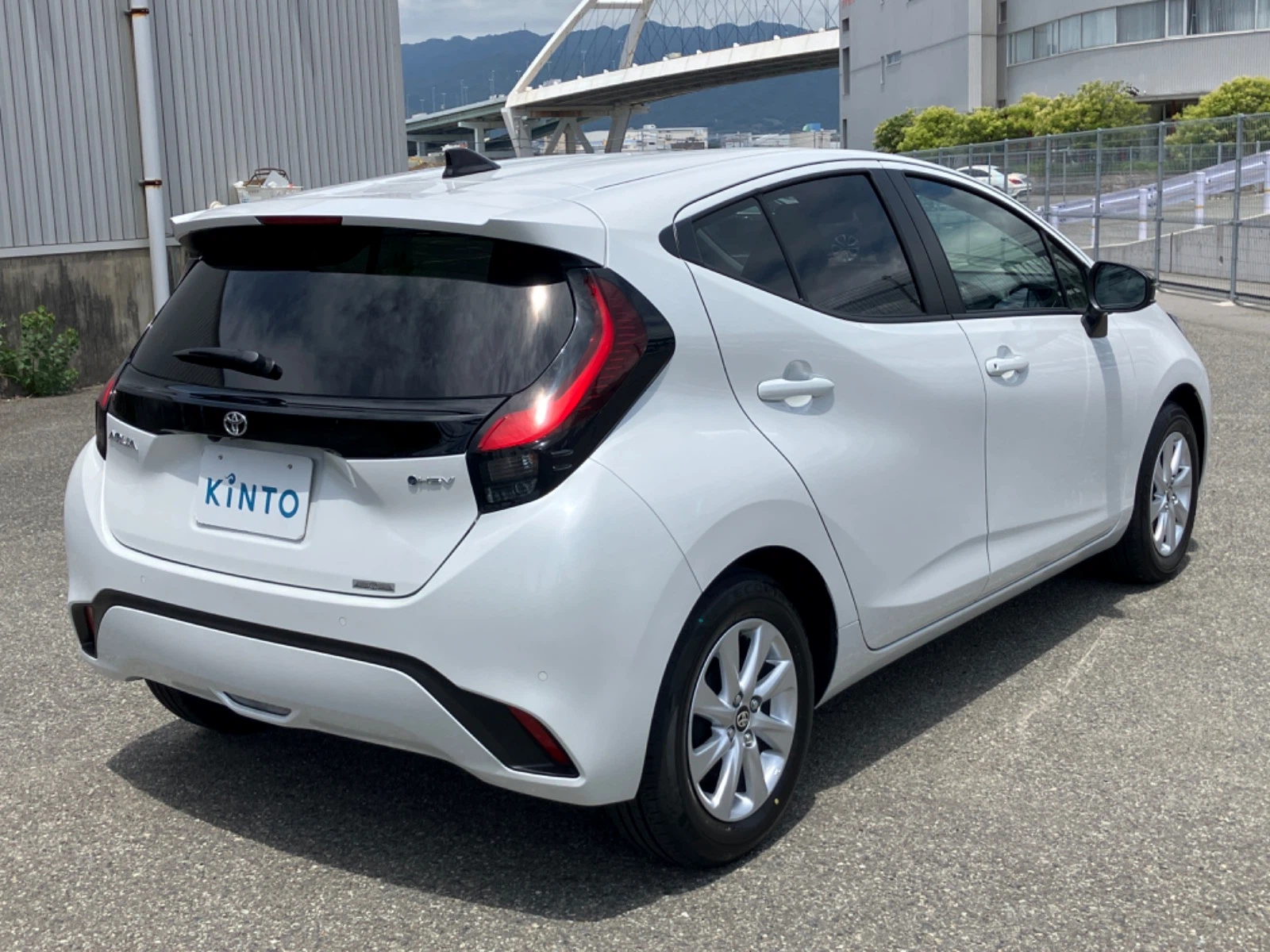 車両の画像