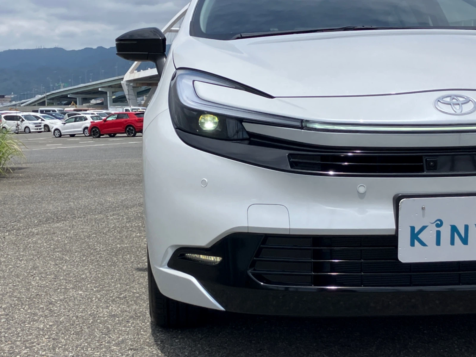 車両の画像