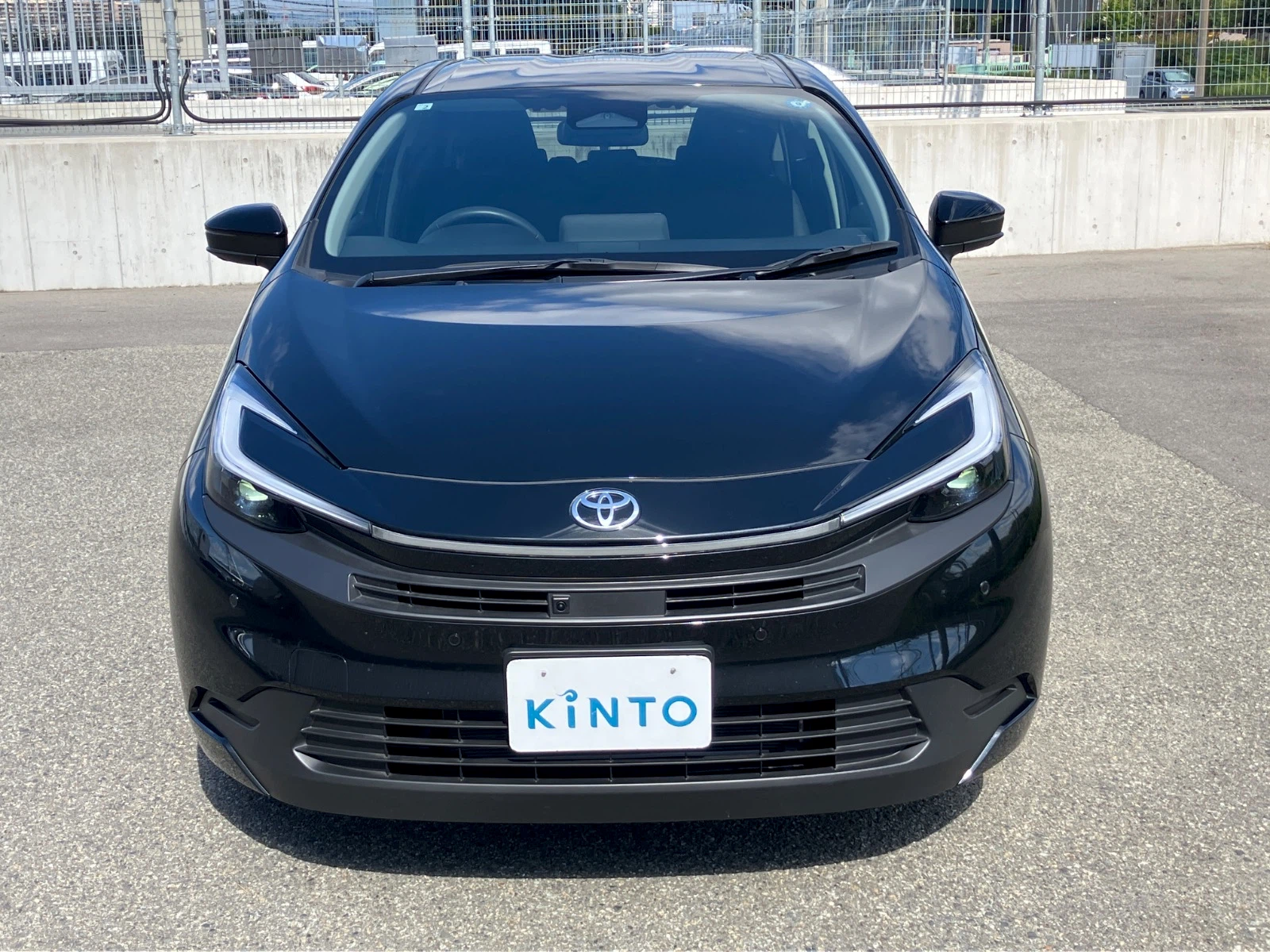 車両の画像