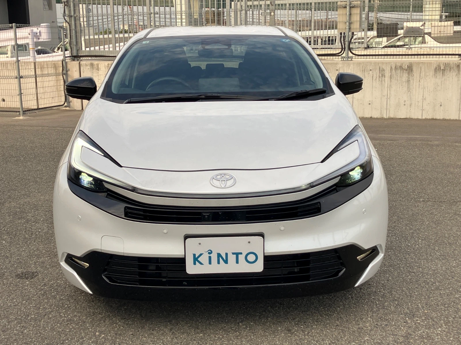 車両の画像