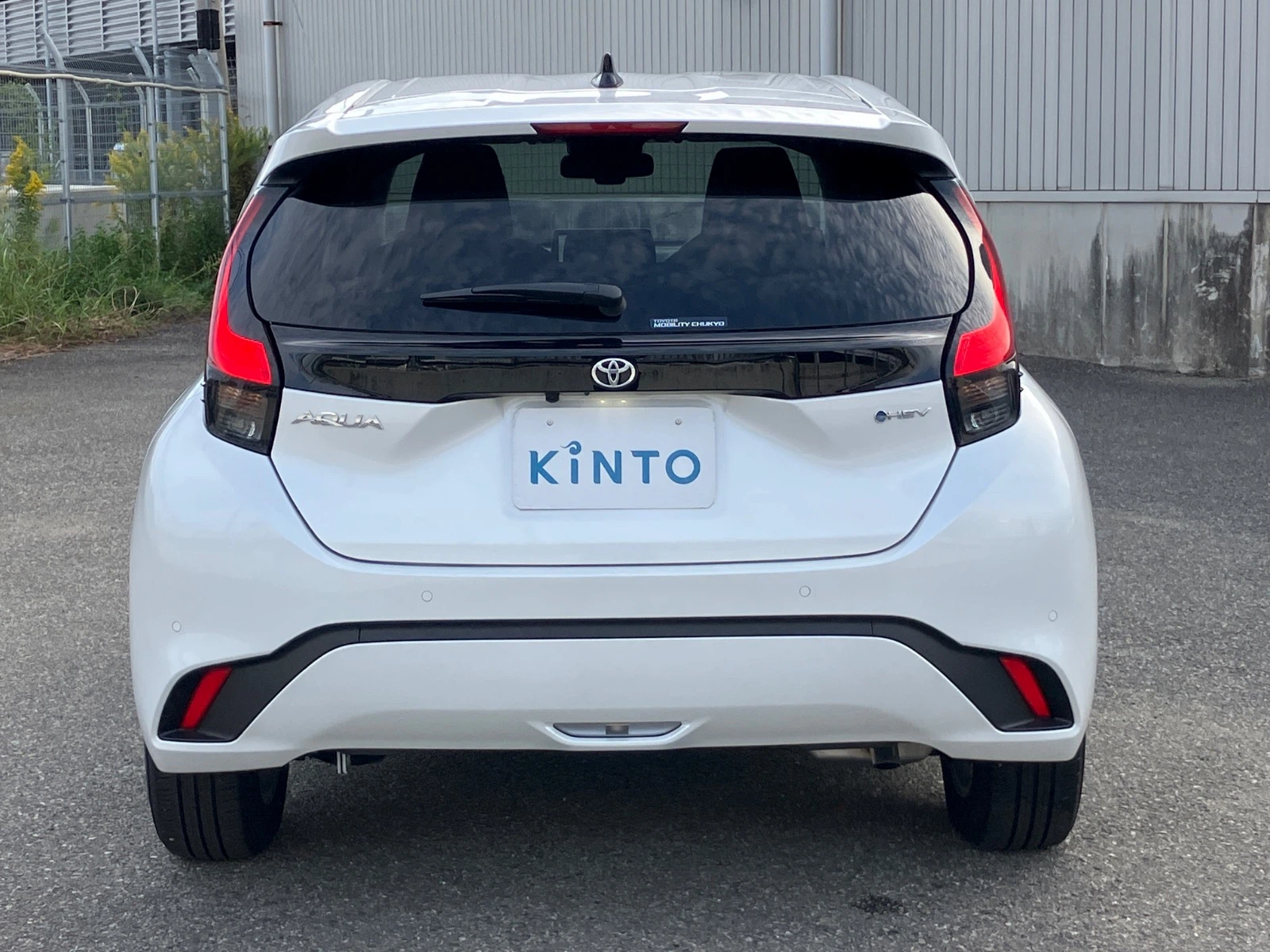車両の画像