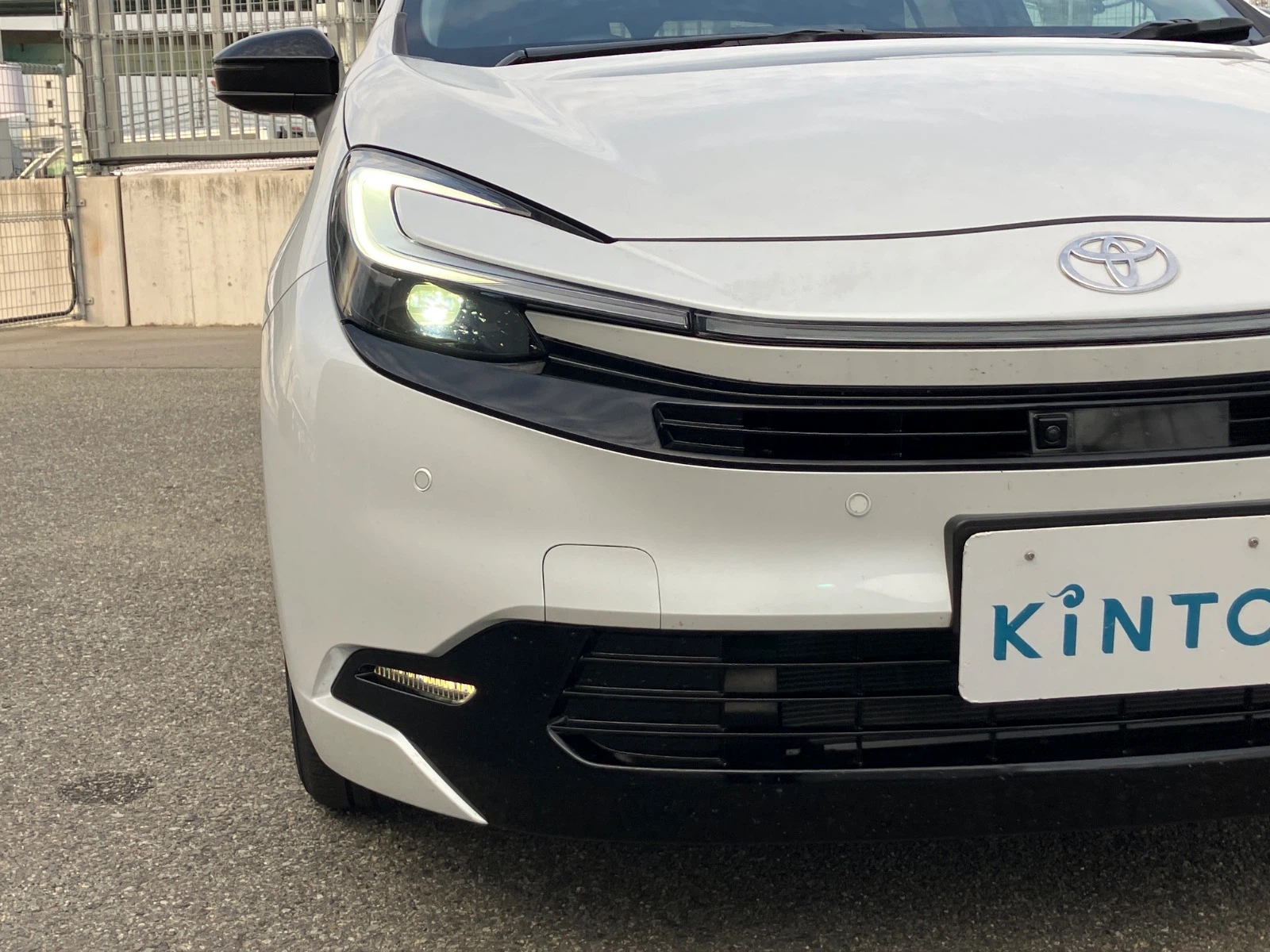 車両の画像