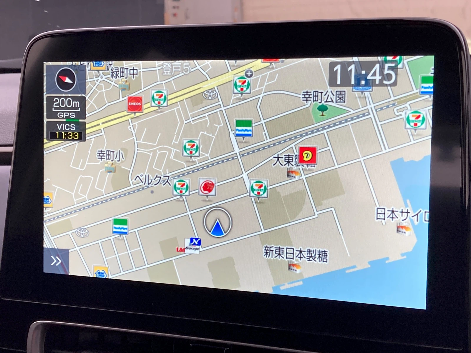 車両の画像