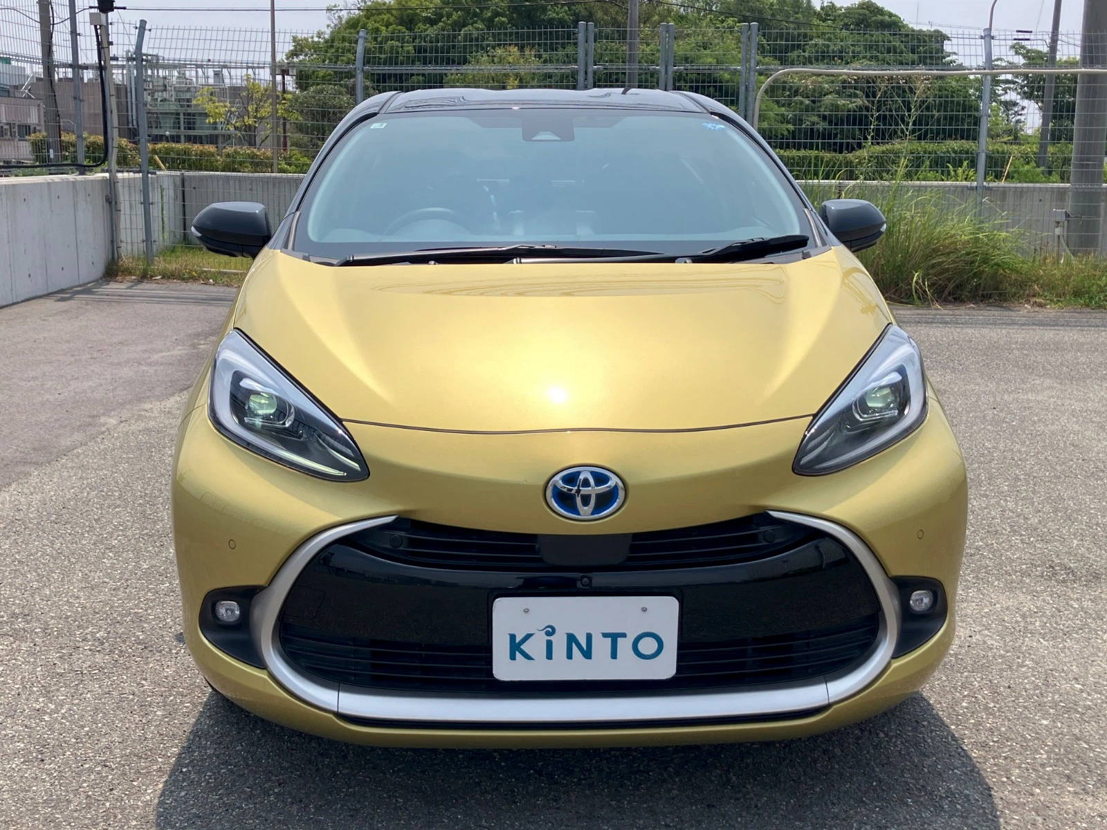車両の画像